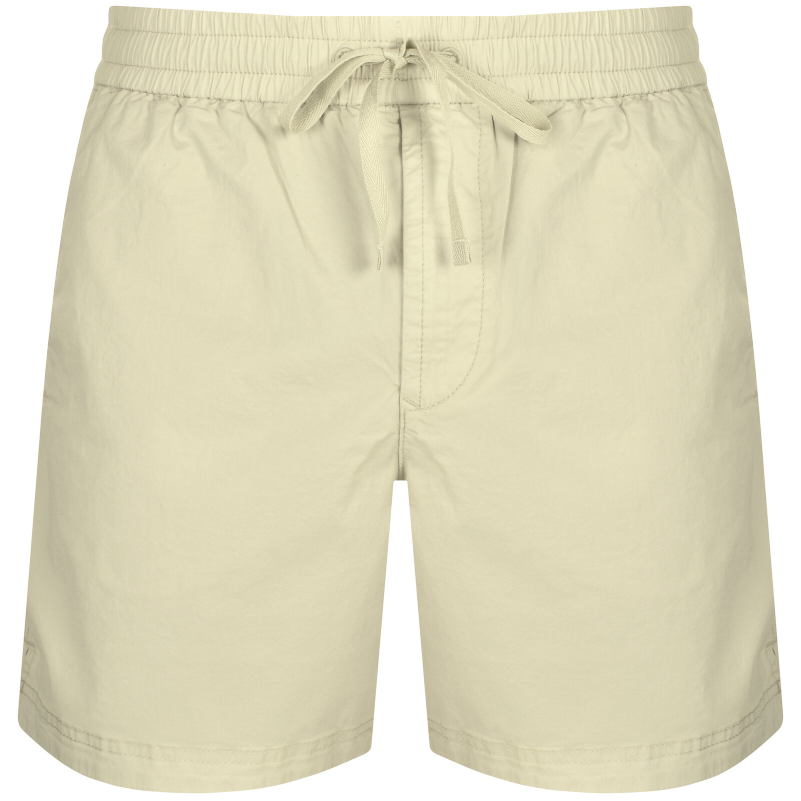 Shop Boss Casual Boss Sandrew 3 Shorts Beige