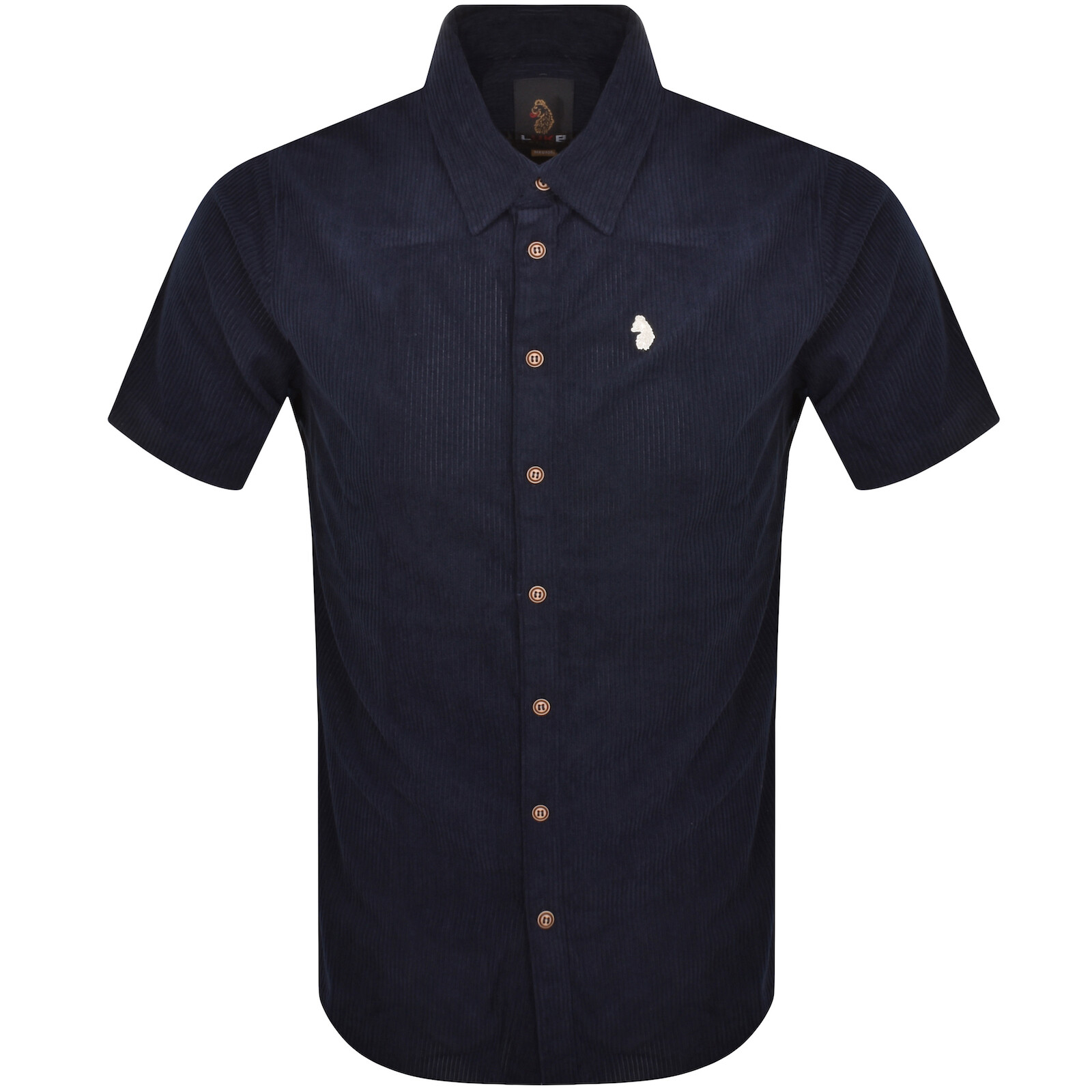 Luke 1977 Caicos Shirt Navy