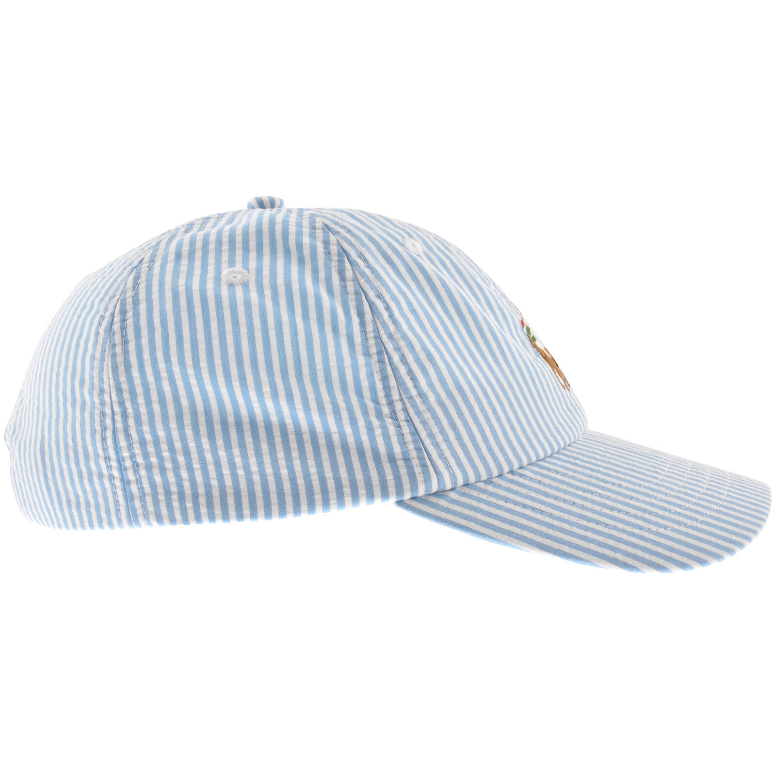 Shop Ralph Lauren Classic Baseball Cap Blue