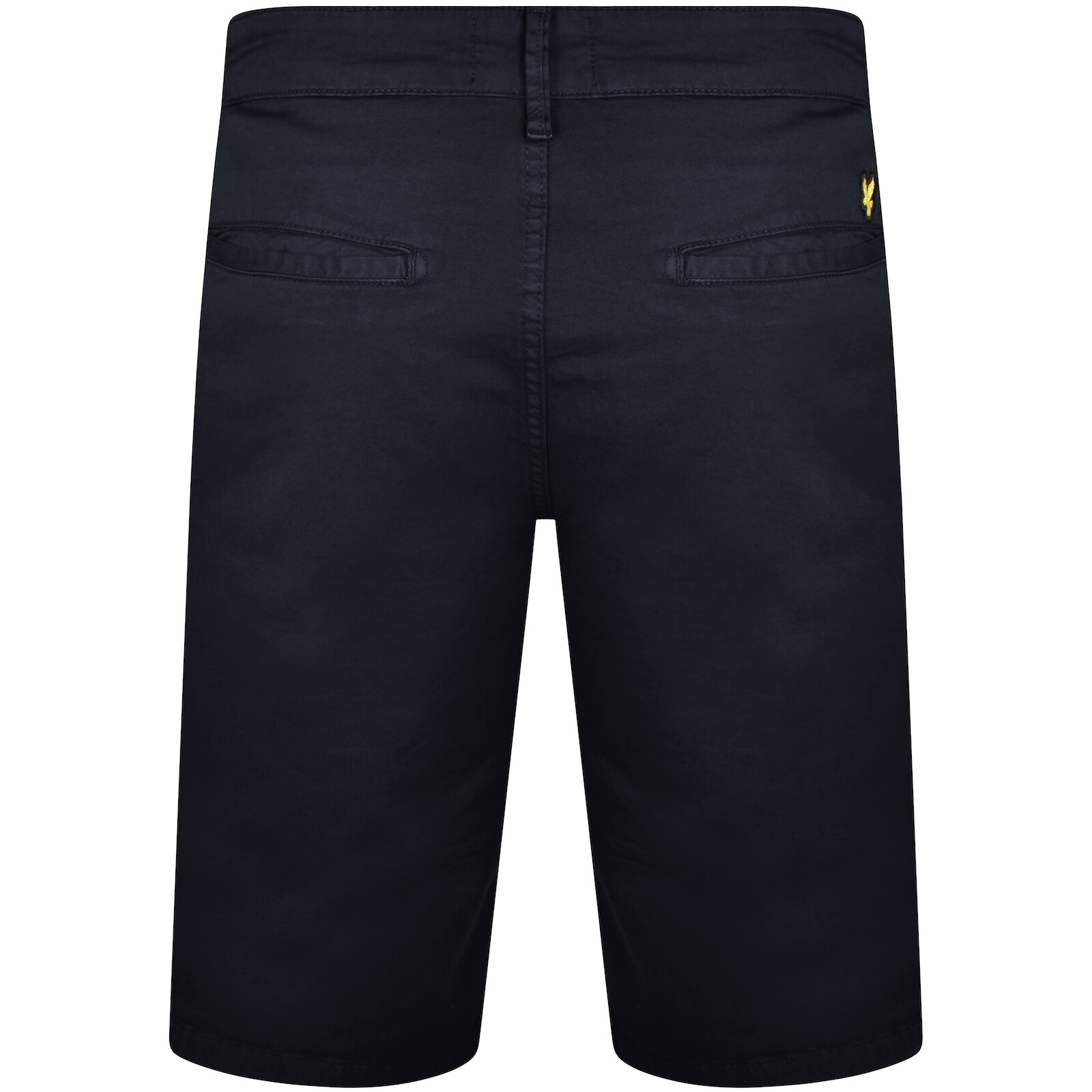 Shop Lyle & Scott Lyle And Scott Vintage Anfield Chino Shorts Navy