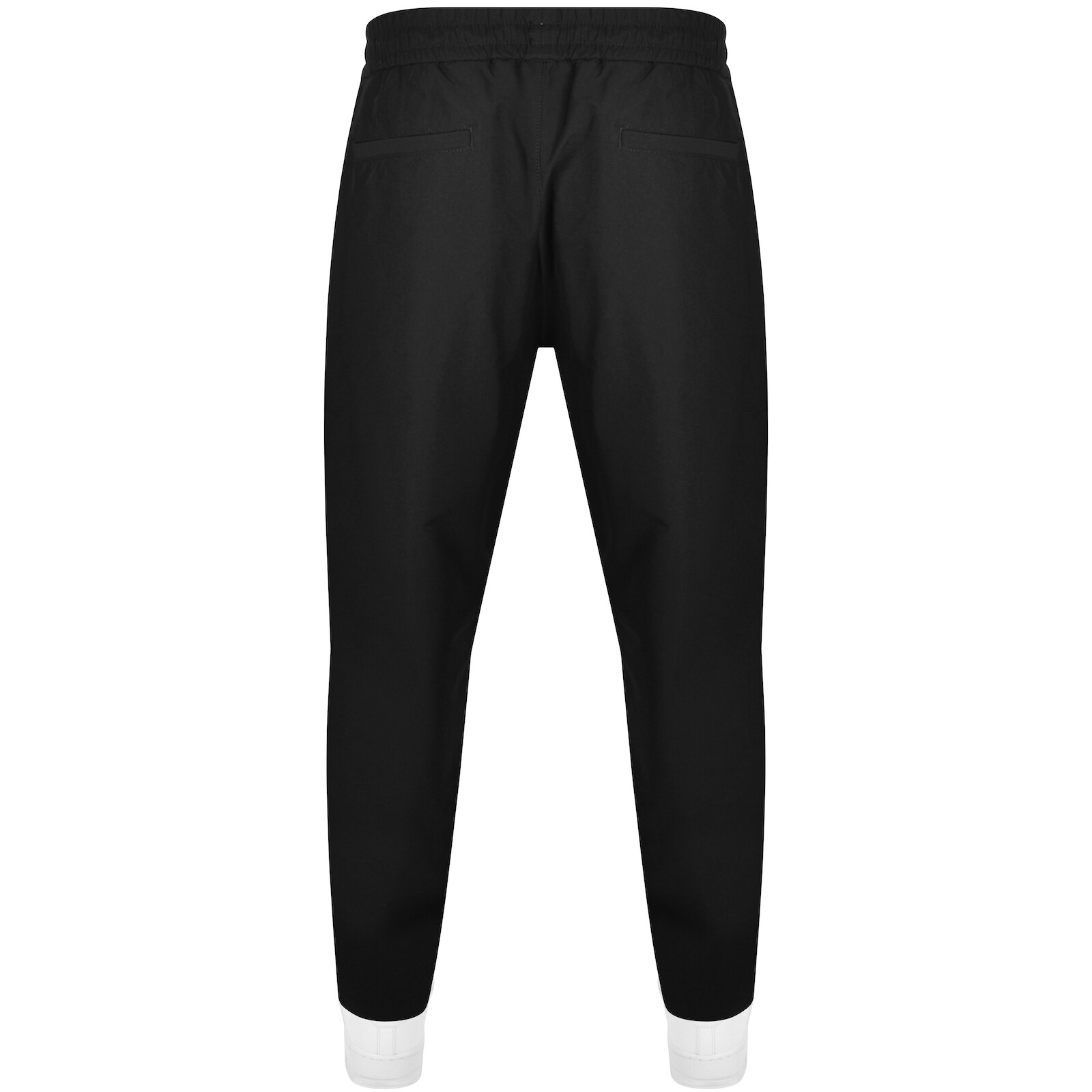 Shop Hugo Gendo242 Trousers Black