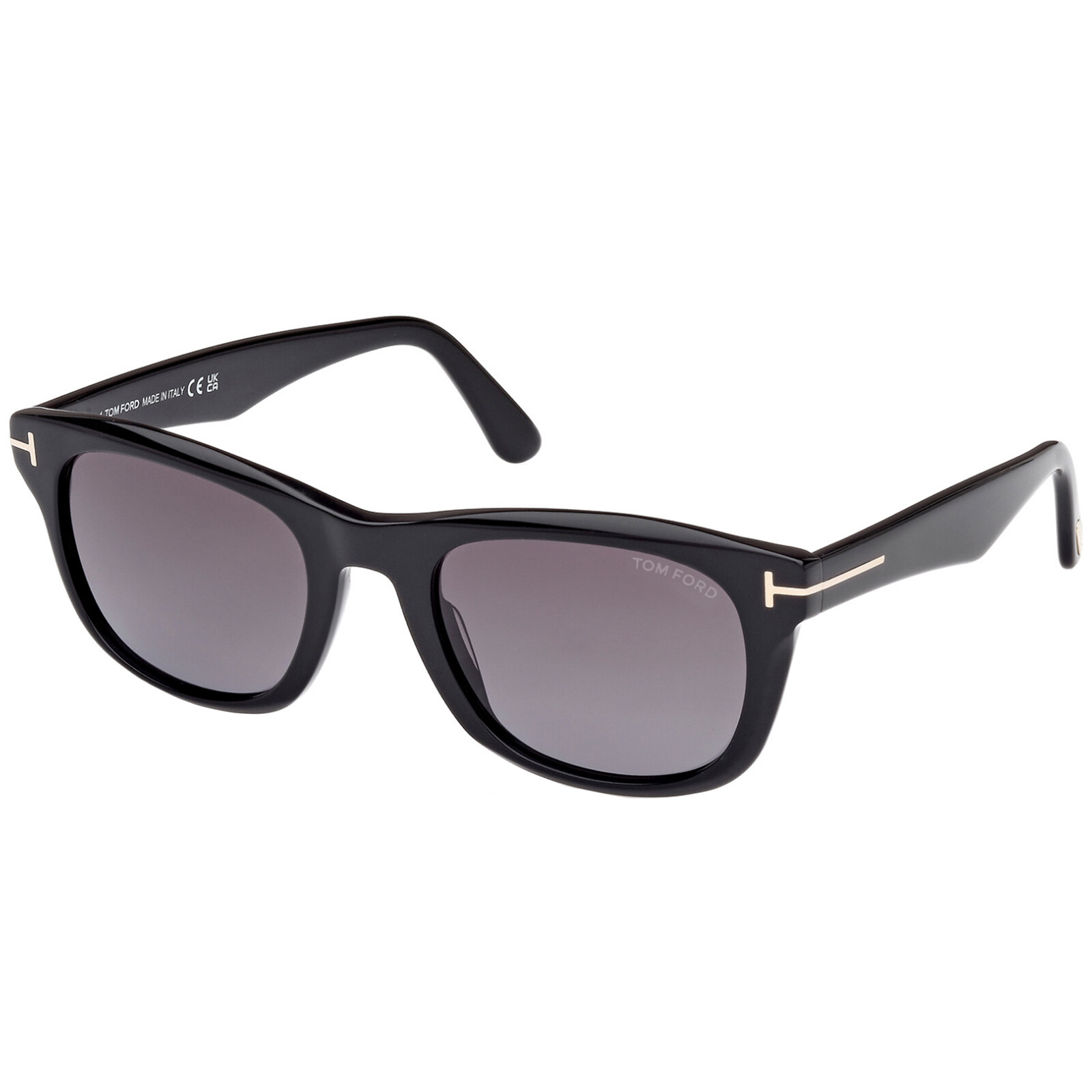 Tom Ford Kendel Sunglasses Black In Black