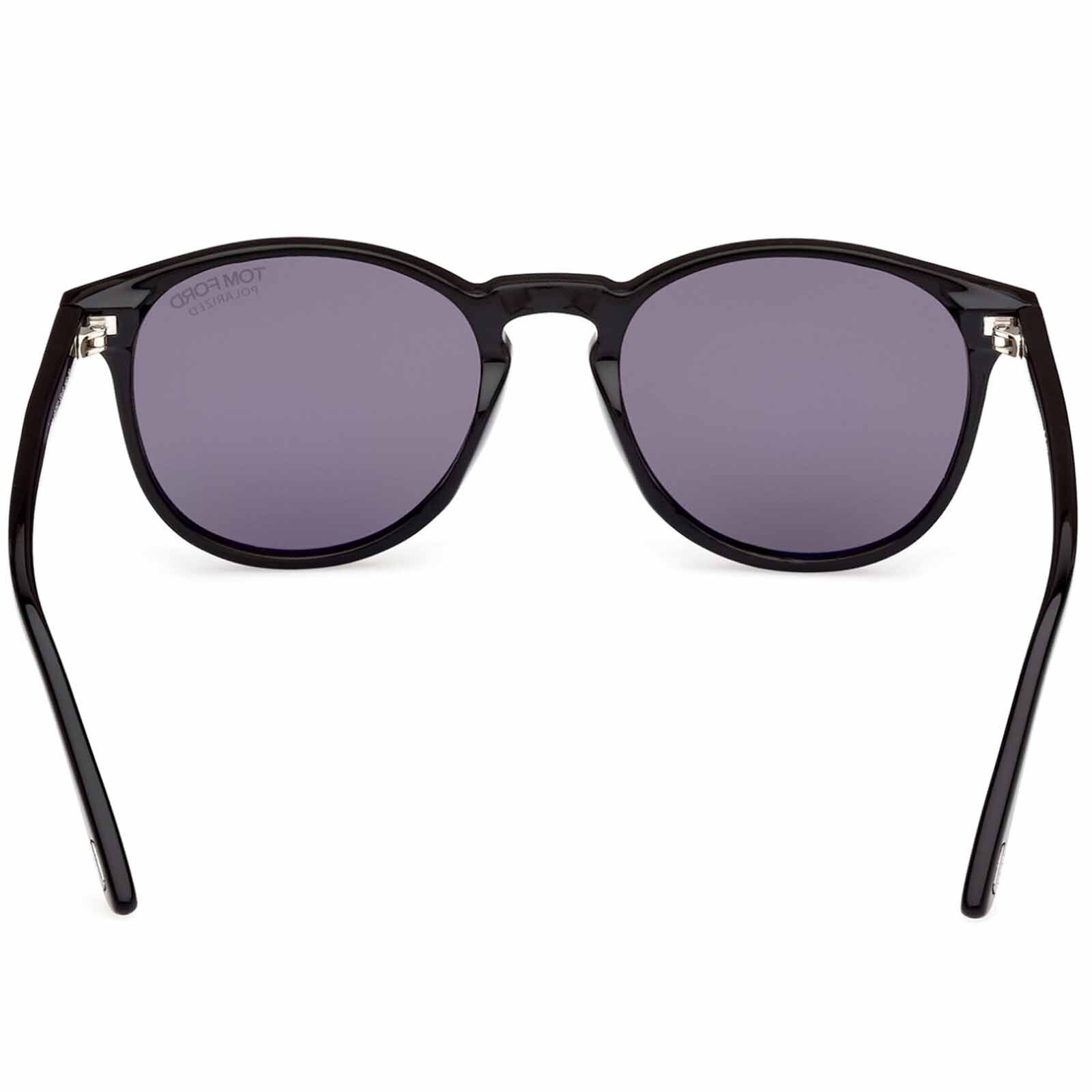Tom Ford Lewis Ft1097-n 01d In Black