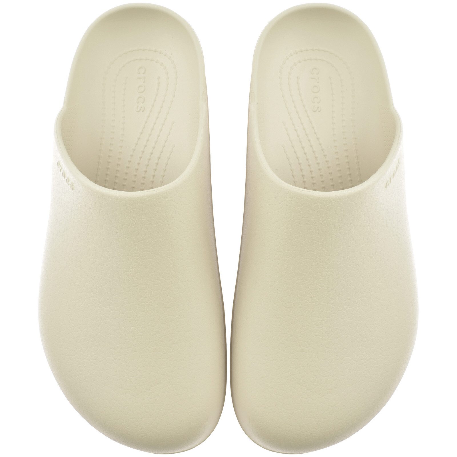 Shop Crocs Dylan Clogs Cream