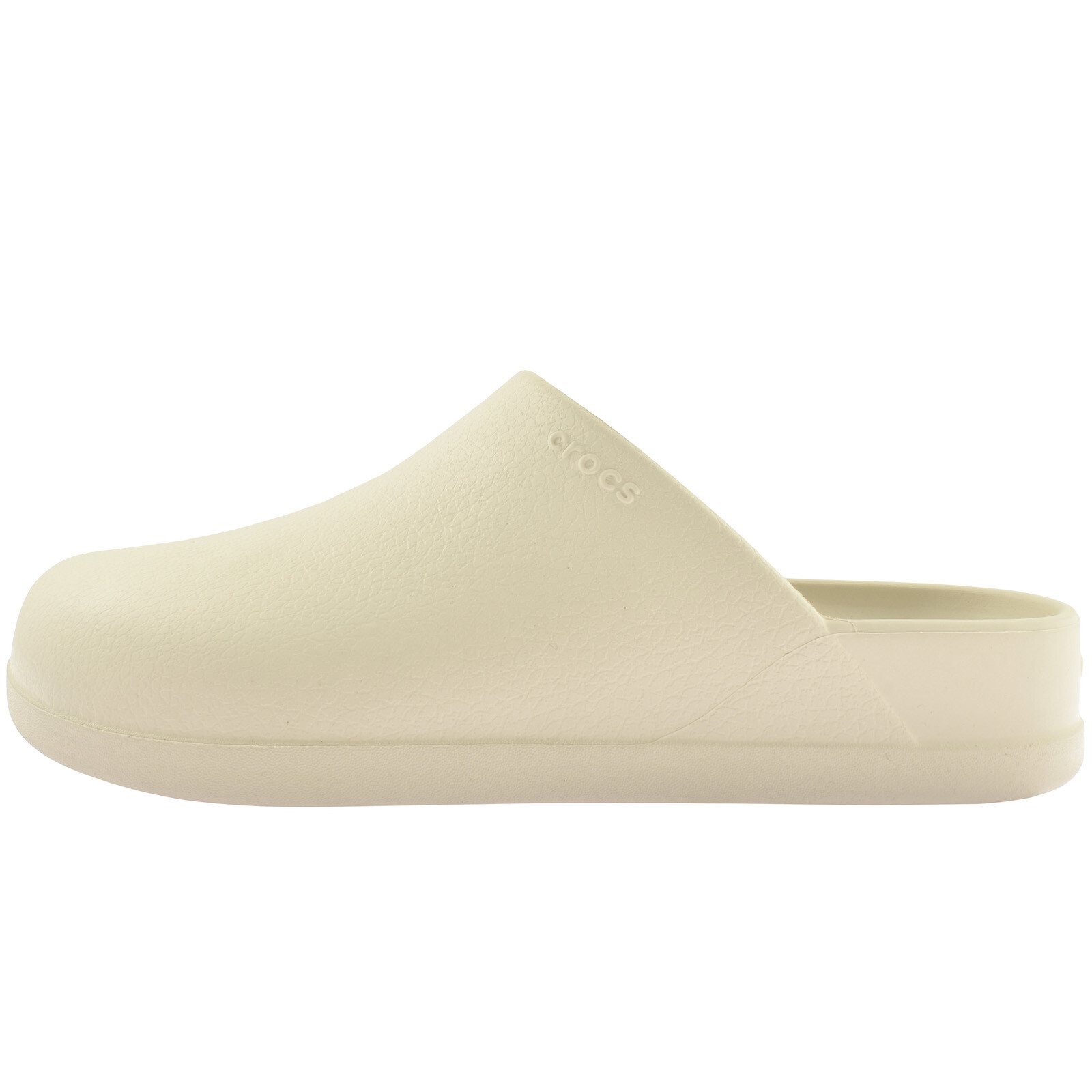 Shop Crocs Dylan Clogs Cream