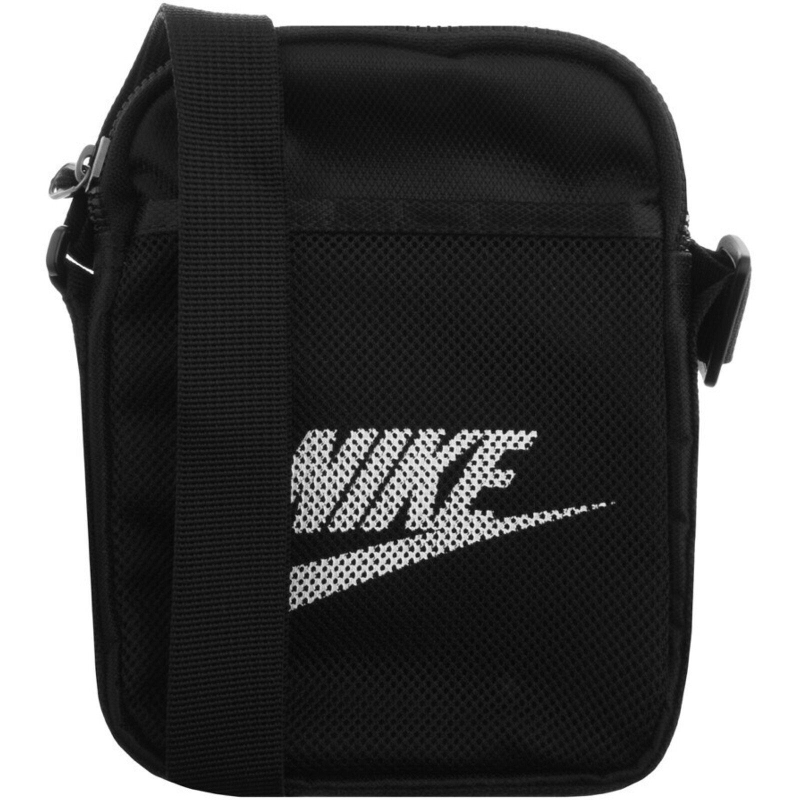 Nike Heritage Crossbody Bag Black