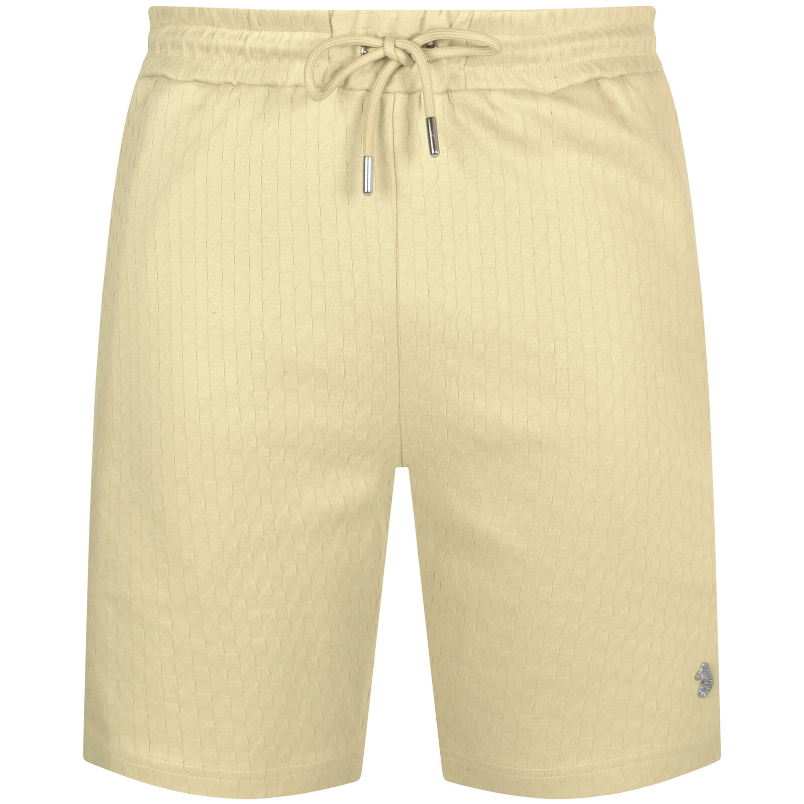 Shop Luke 1977 Jimbaran Shorts Beige