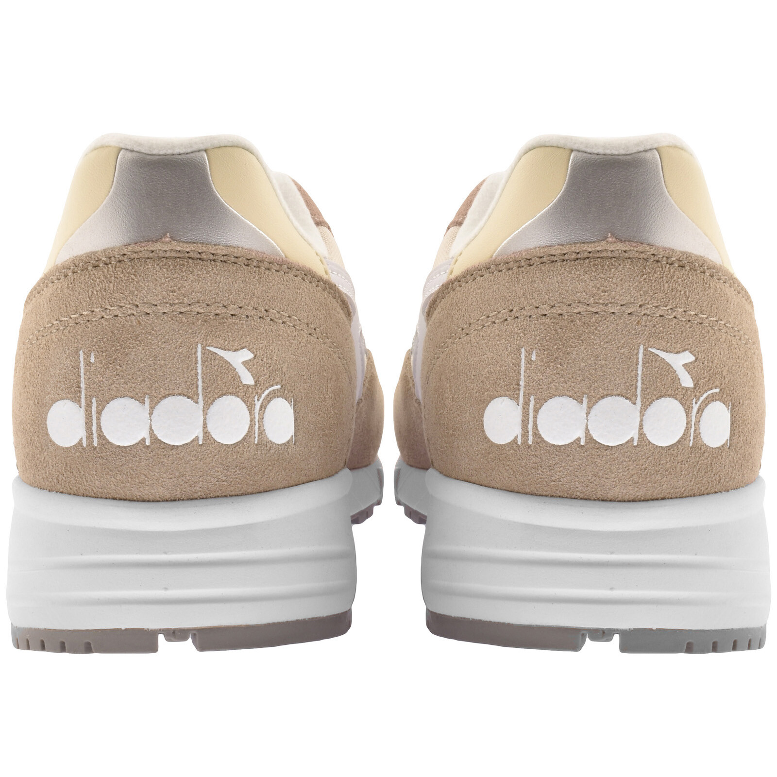 Shop Diadora N902 Trainers Cream