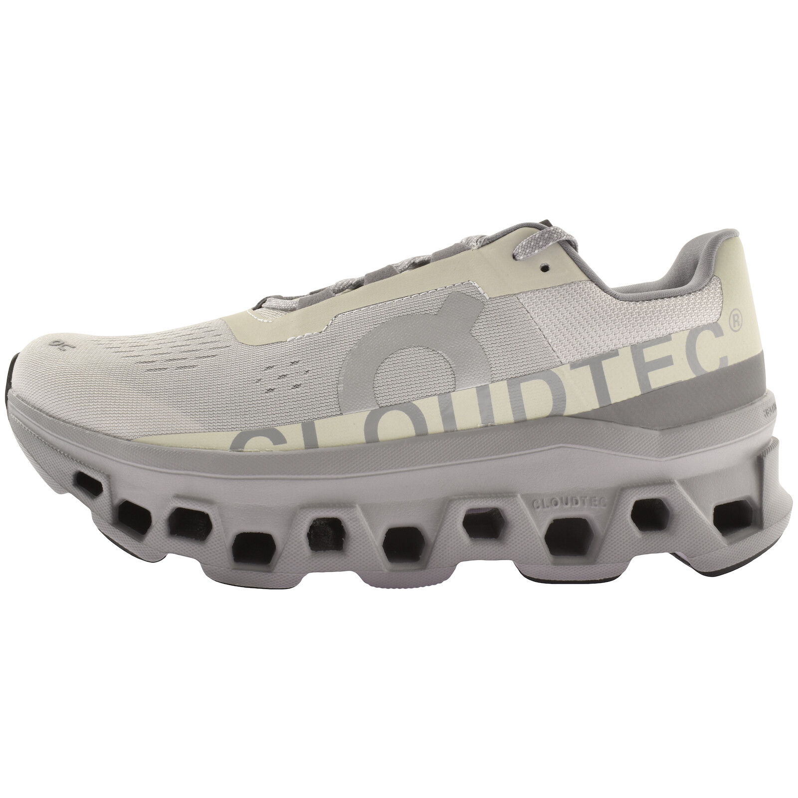 Shop On Running Cloudmonster Trainers Grey