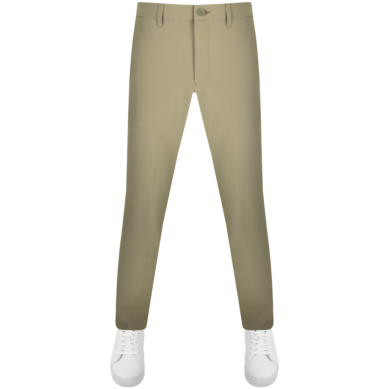 BOSS ATHLEISURE BOSS T COMMUTER TROUSERS GREEN 