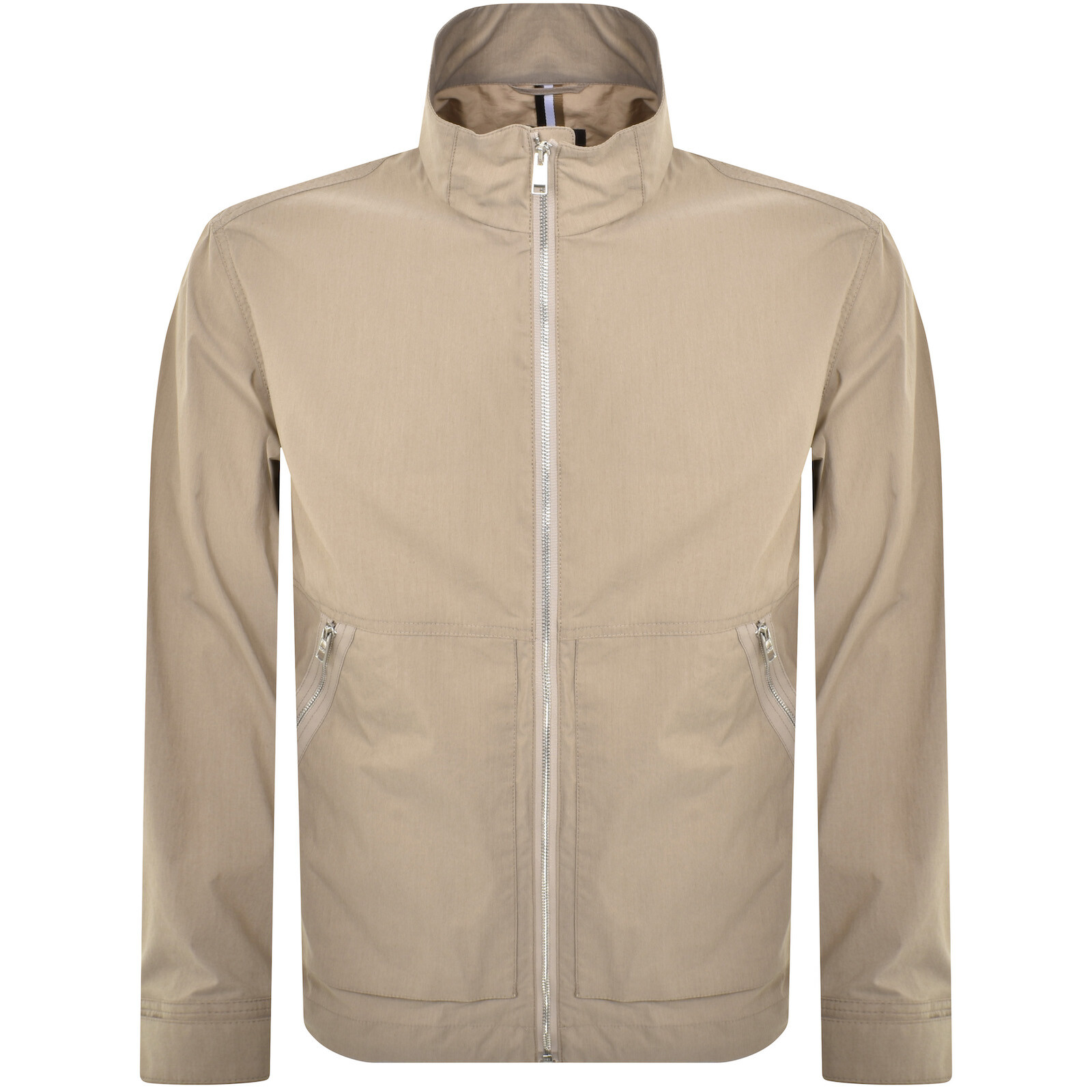 Boss Business Boss Callistus Jacket Beige In Brown