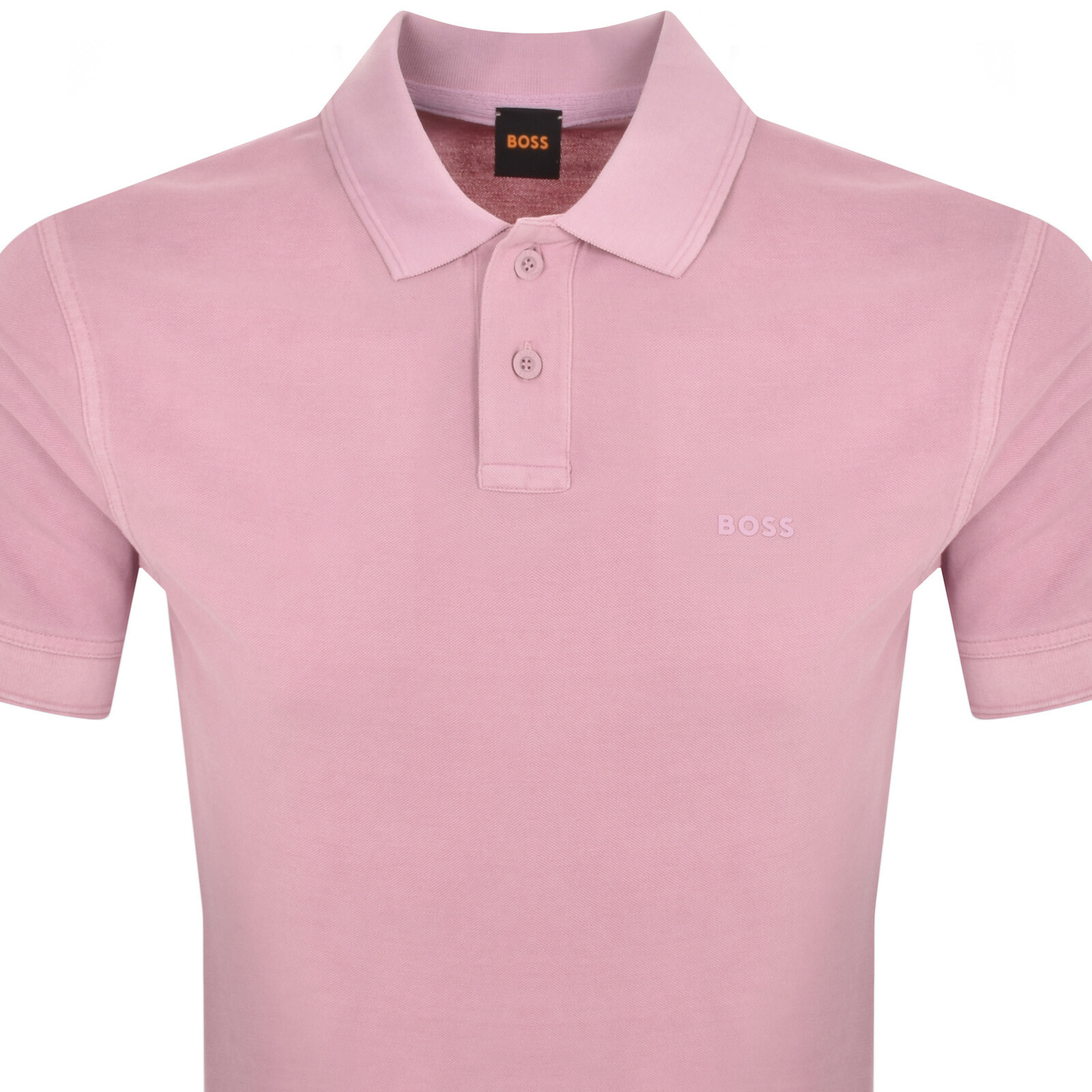 Shop Boss Casual Boss Prime Polo T Shirt Purple