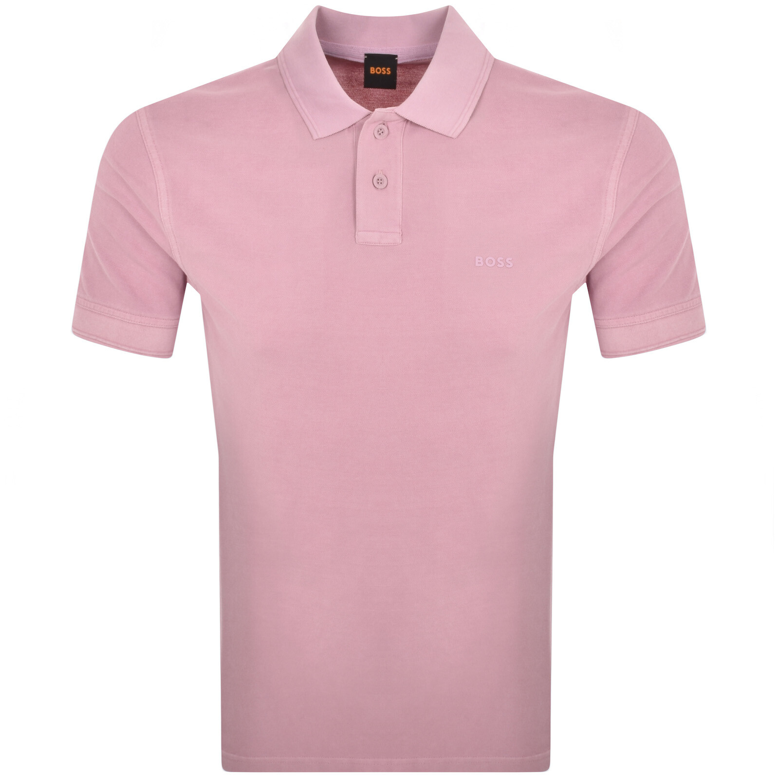 Shop Boss Casual Boss Prime Polo T Shirt Purple