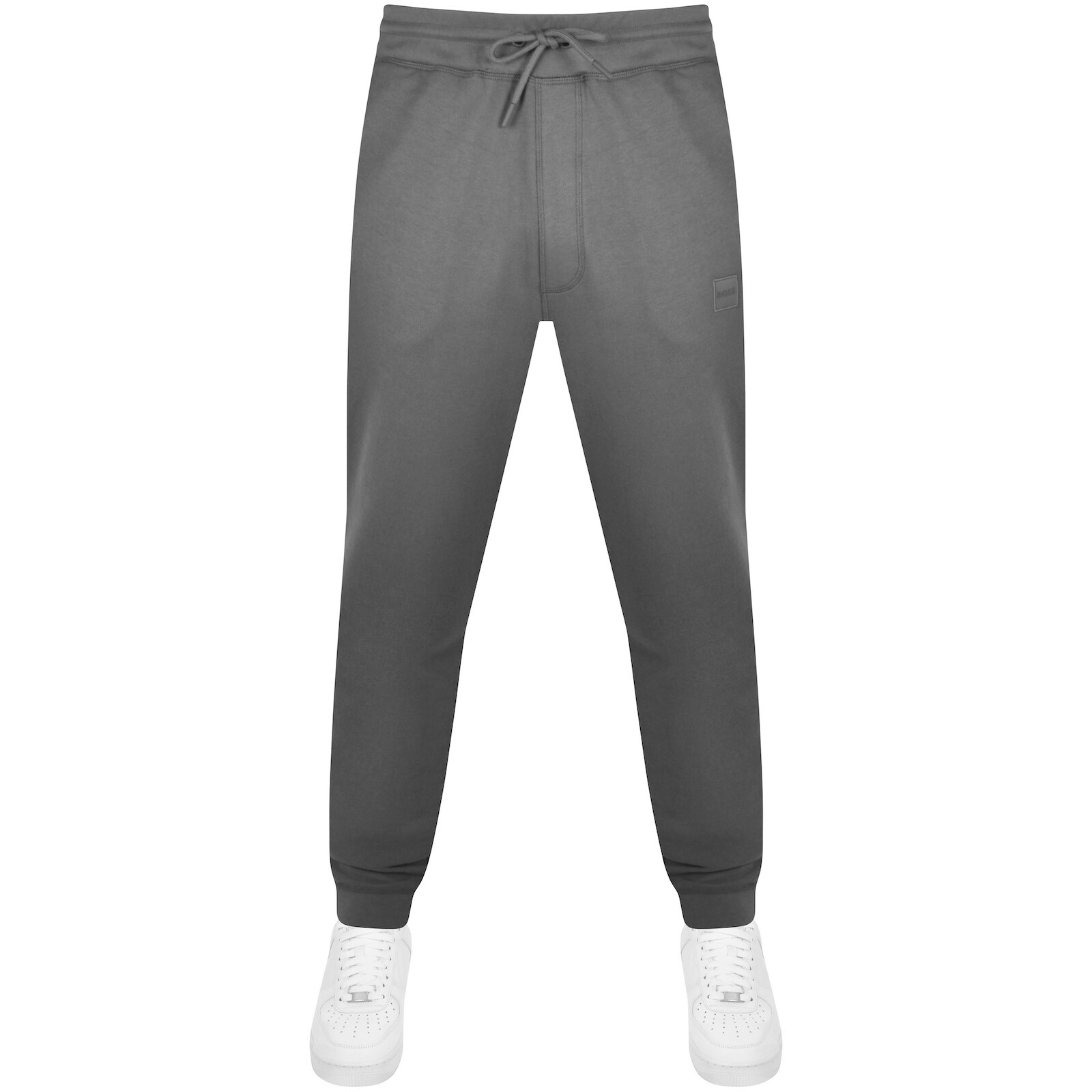 Shop Boss Casual Boss Sestart Jogging Bottoms Grey