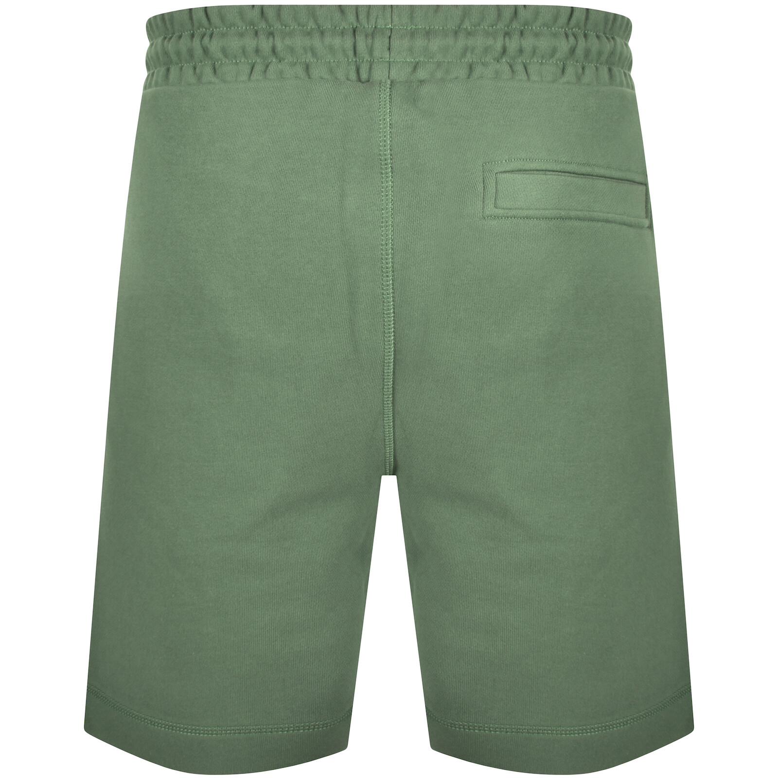 Shop Boss Casual Boss Sewalk Sweat Shorts Green