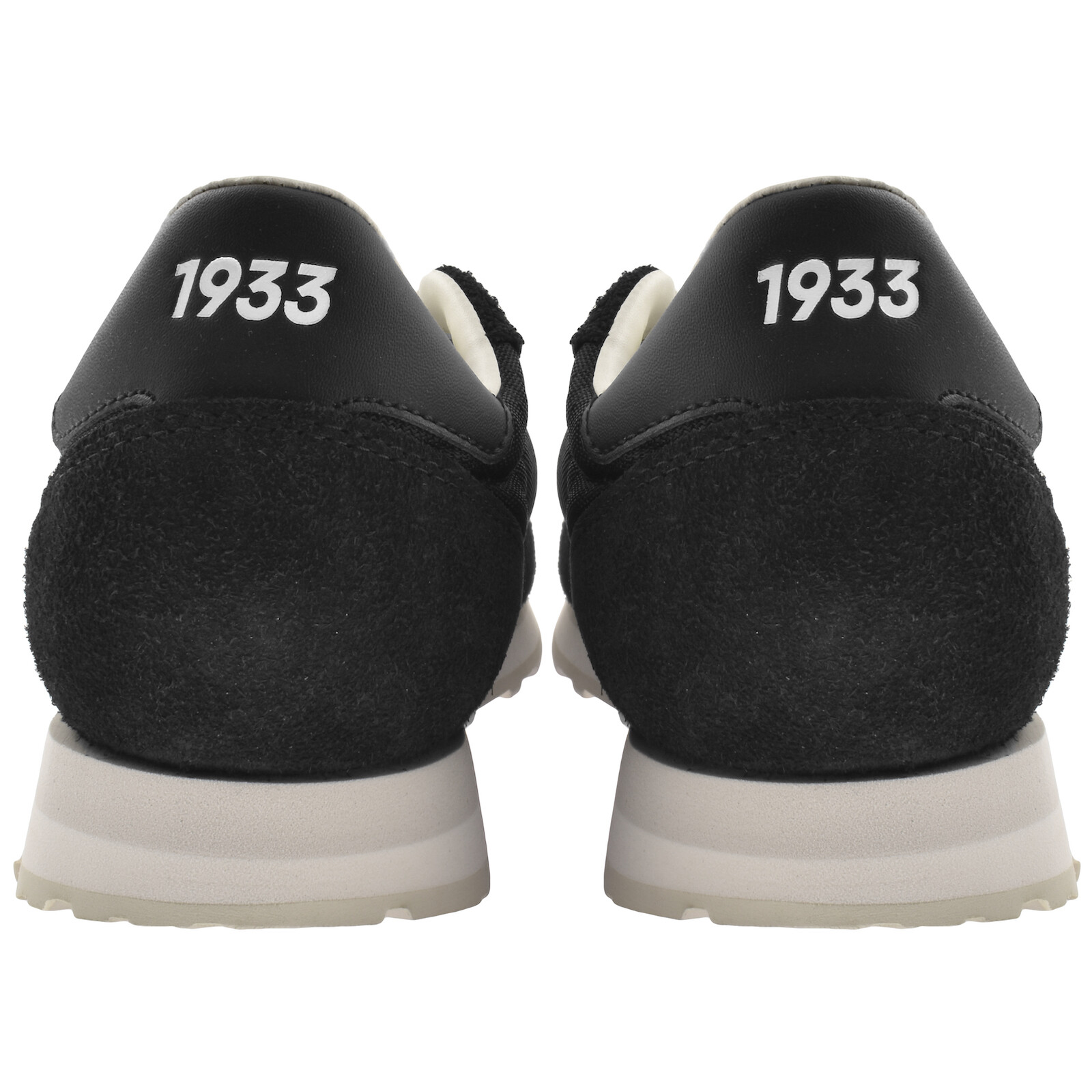 Lacoste Partner 70s Trainers Black In Black