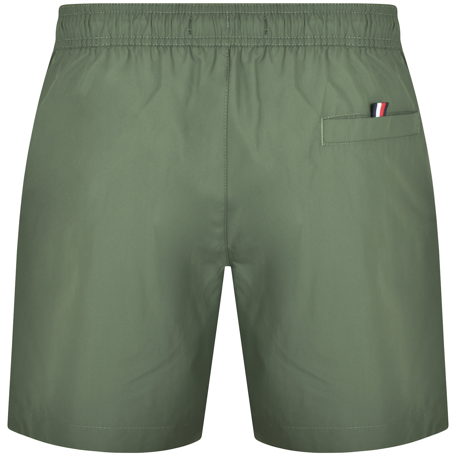 Shop Tommy Hilfiger Swim Shorts Green