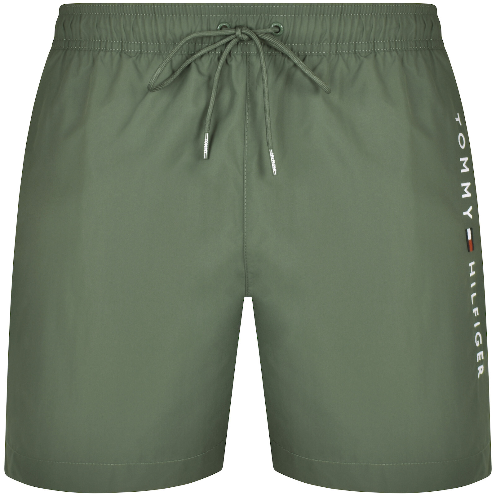 Shop Tommy Hilfiger Swim Shorts Green