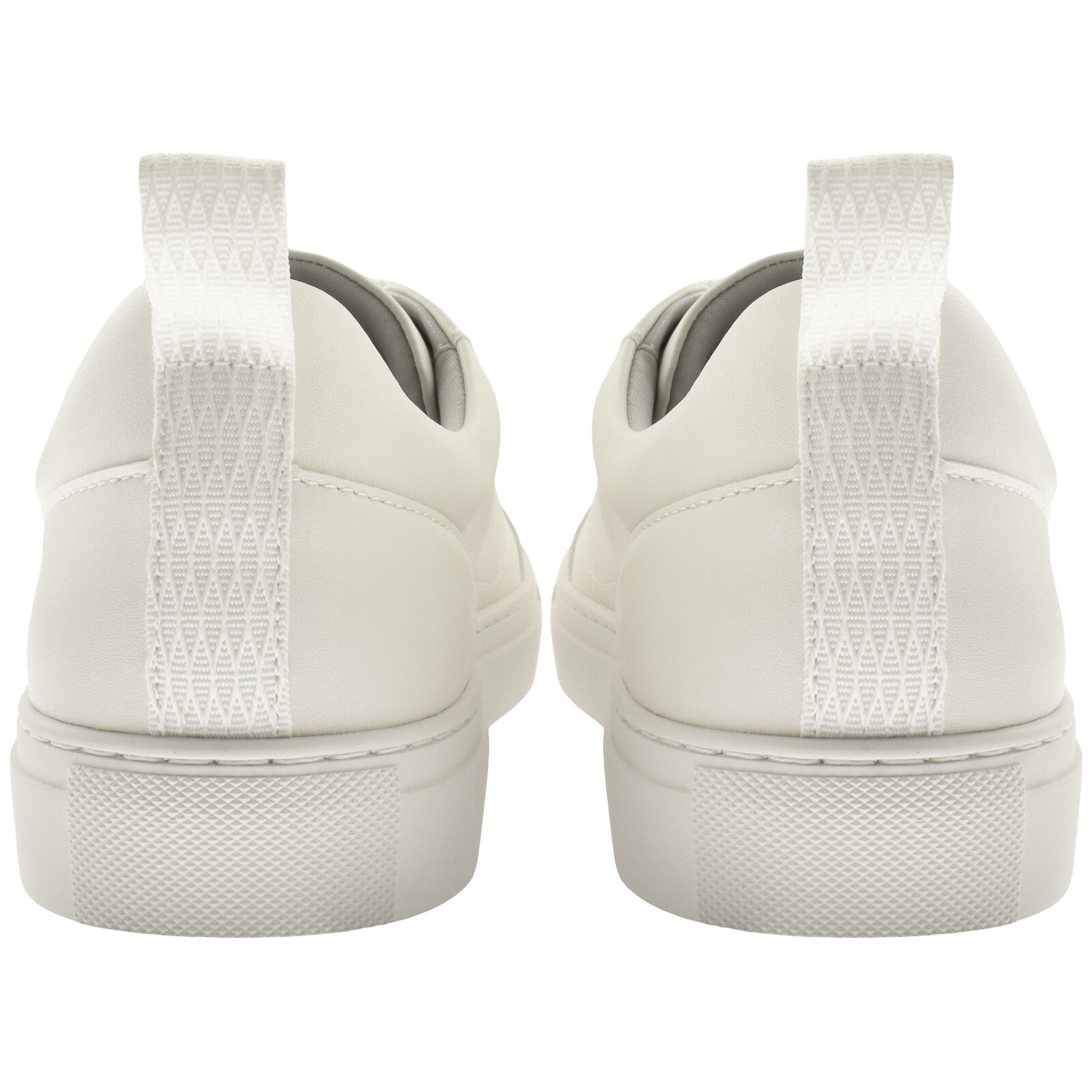 Shop Hugo Morrie Tennis Trainers White