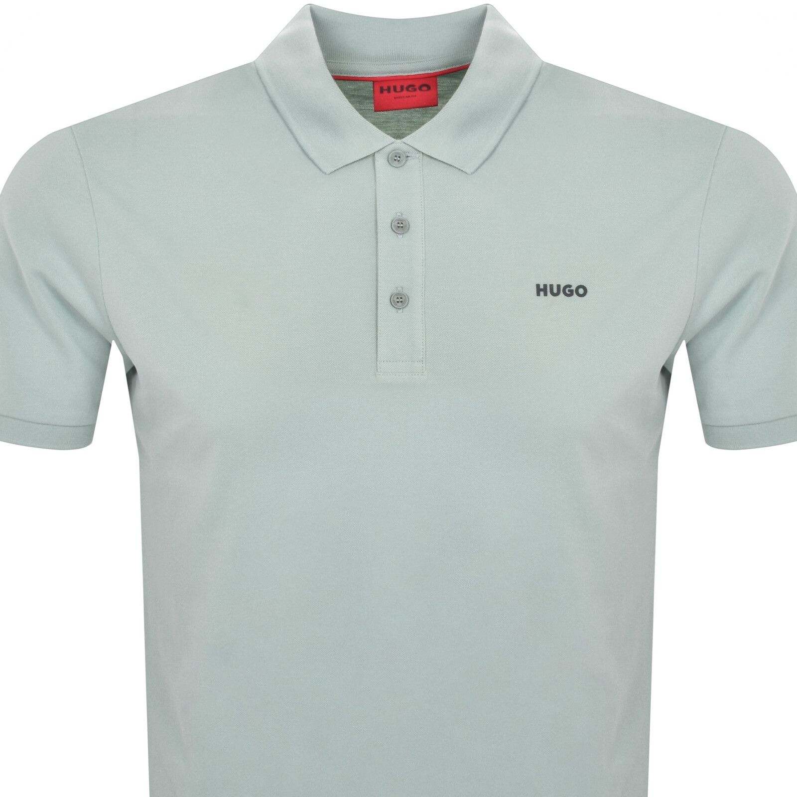 Shop Hugo Donos 222 Polo T Shirt Green