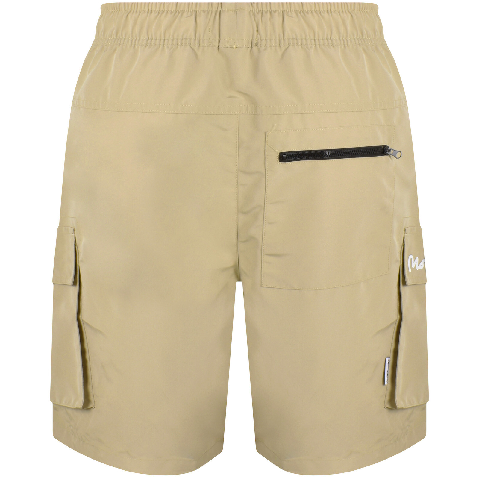 MONEY CLOTHING MONEY CARGO ENGINEER SHORTS BEIGE