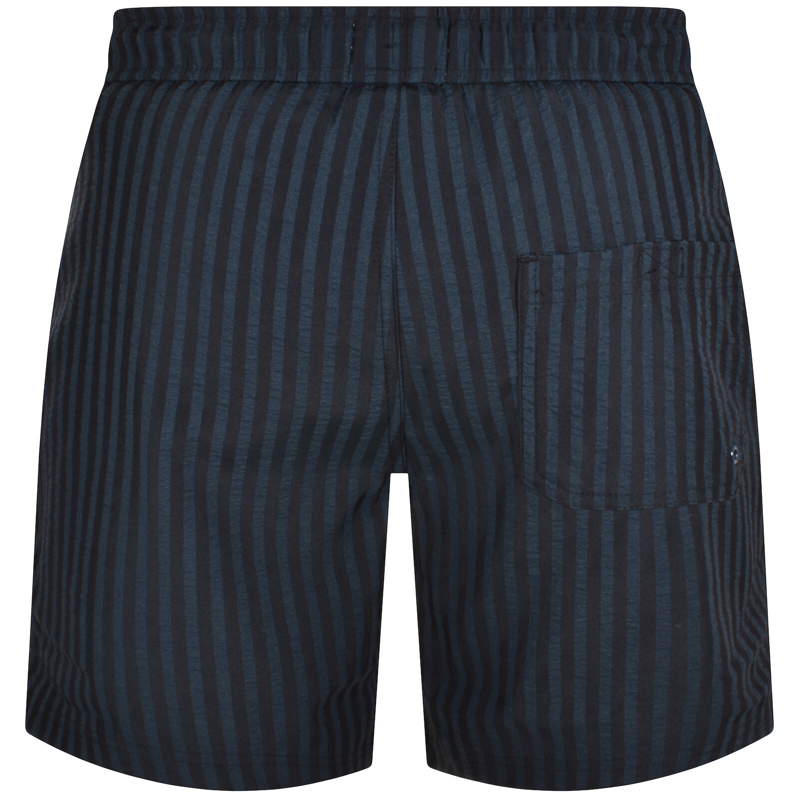 Shop Farah Vintage Colbert Swim Shorts Navy