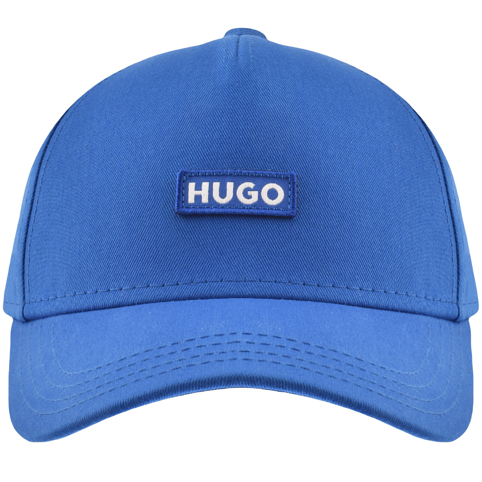 Shop Hugo Blue Jinko Baseball Cap Blue