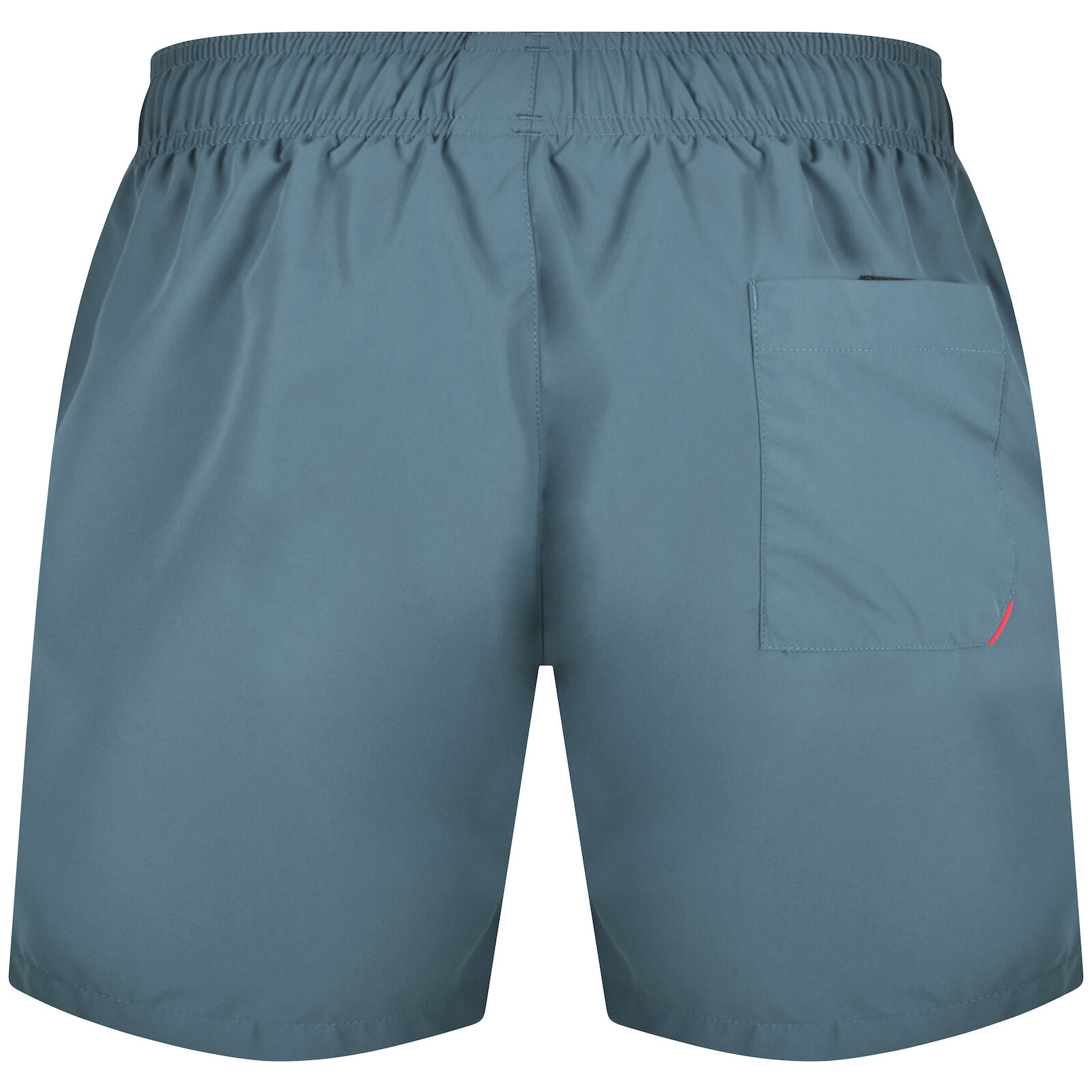 Shop Hugo Abas Swim Shorts Blue