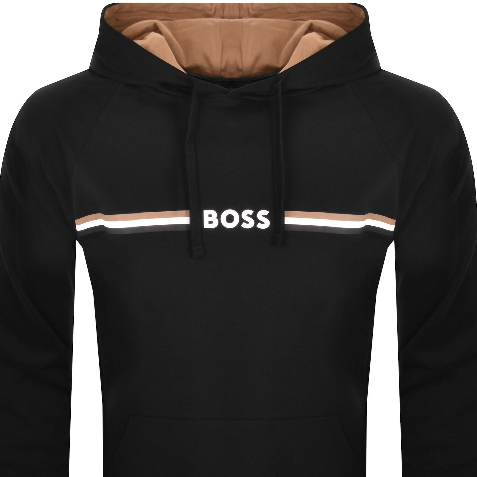 Shop Boss Business Boss Authentic Hoodie Black