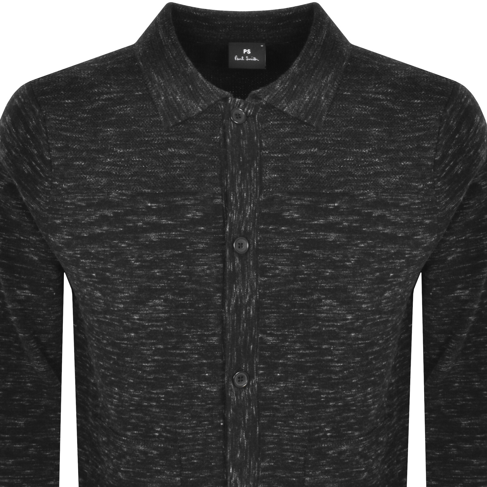 Shop Paul Smith Cardigan Black