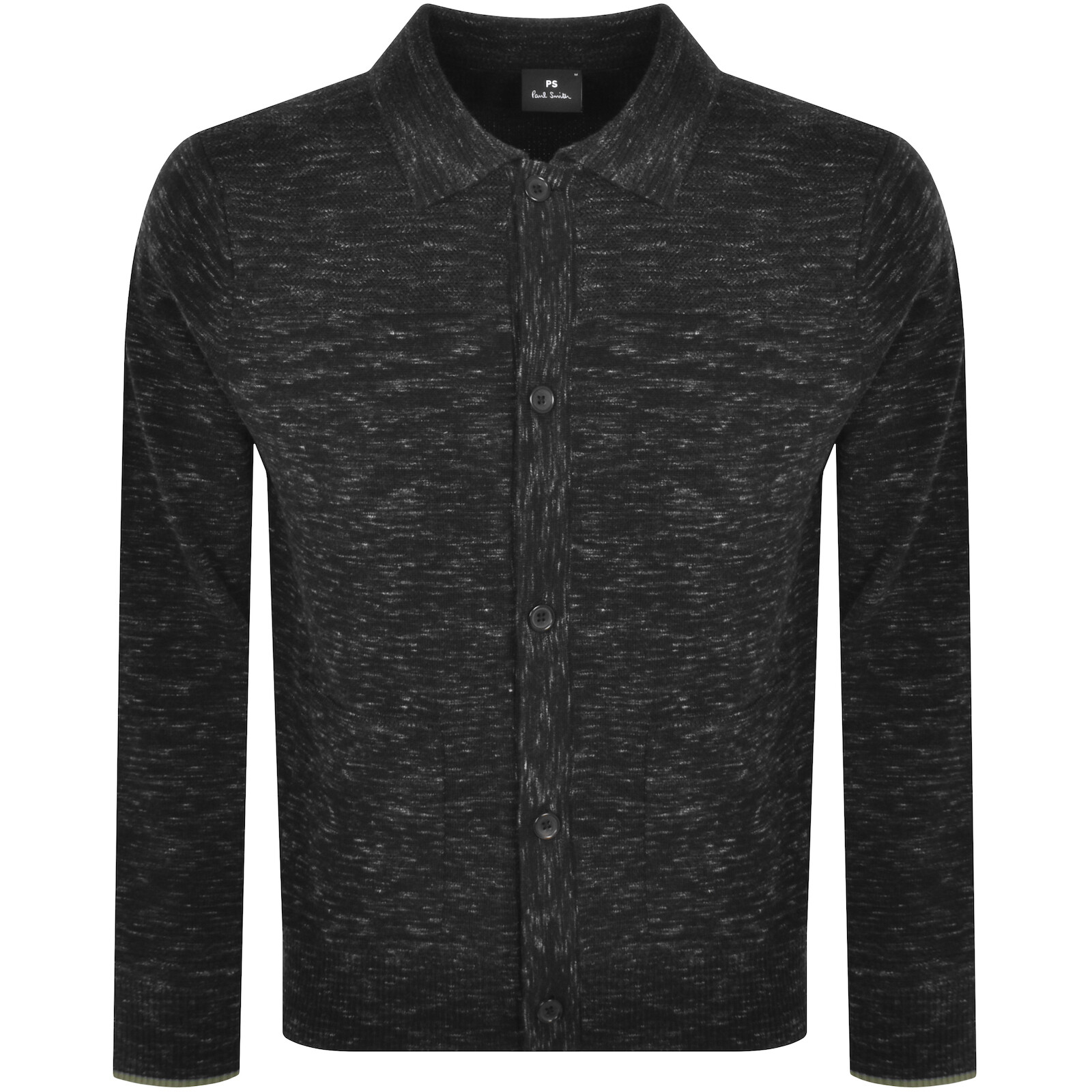 Shop Paul Smith Cardigan Black