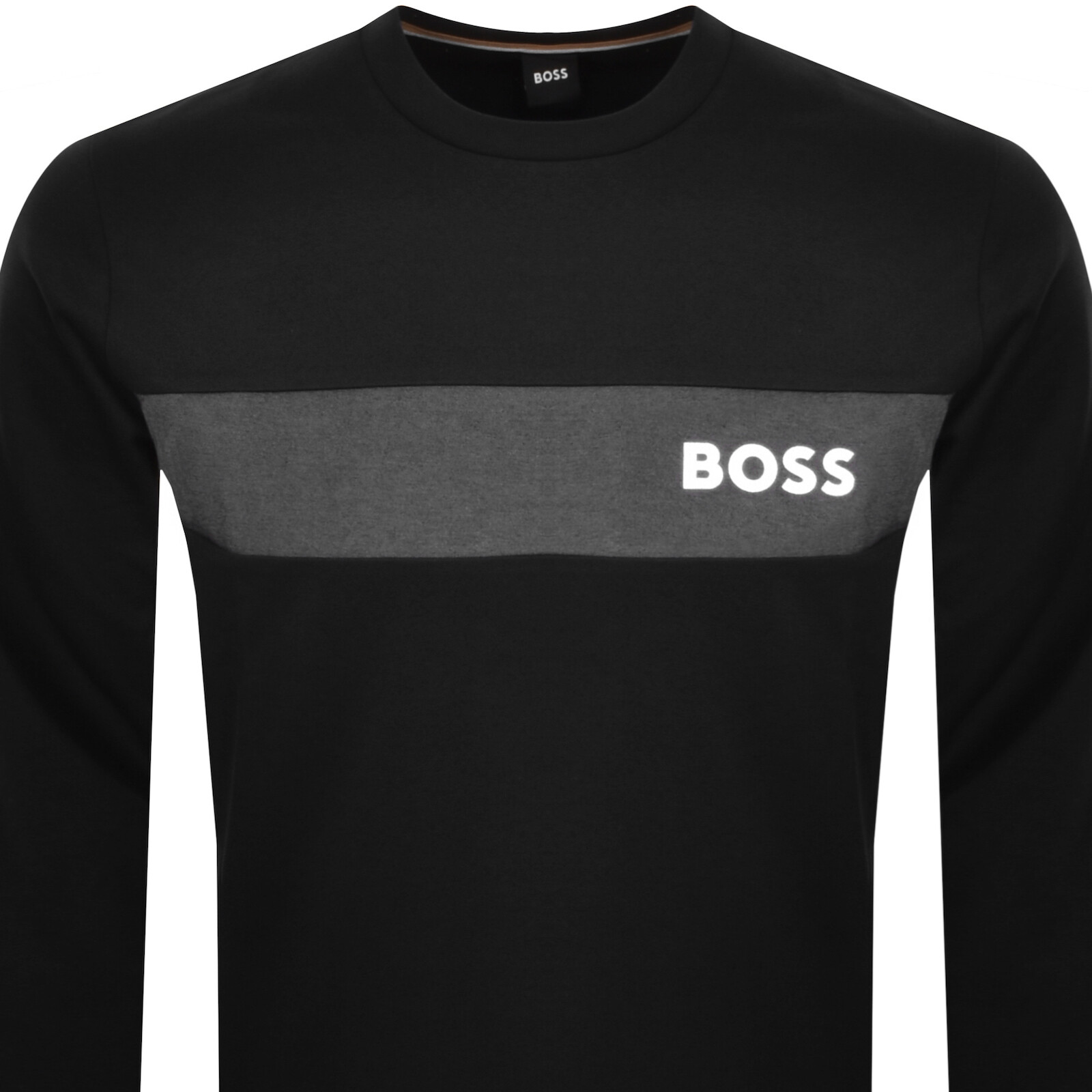 Shop Boss Business Boss Sweatshirt Black