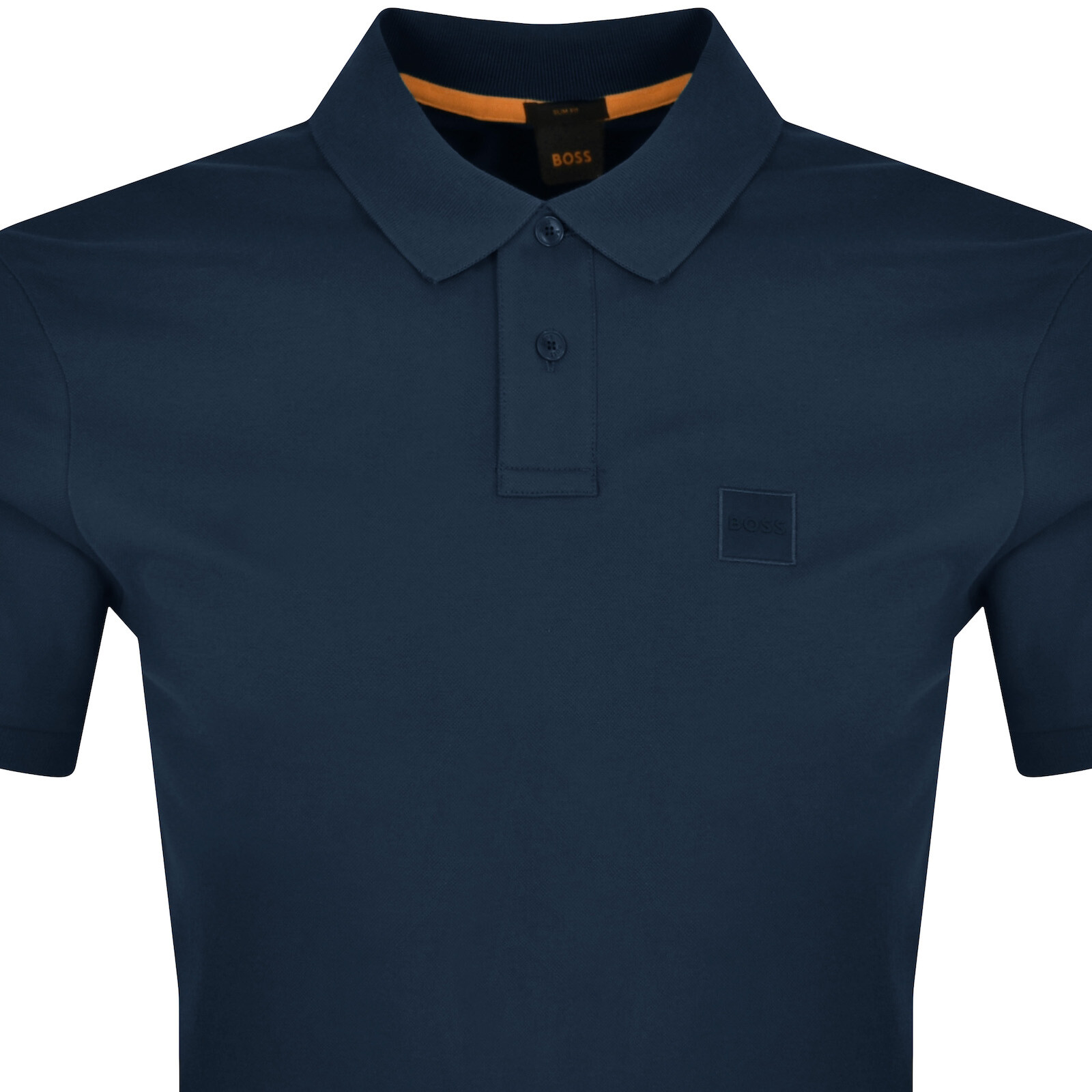 Shop Boss Casual Boss Passenger Polo T Shirt Navy