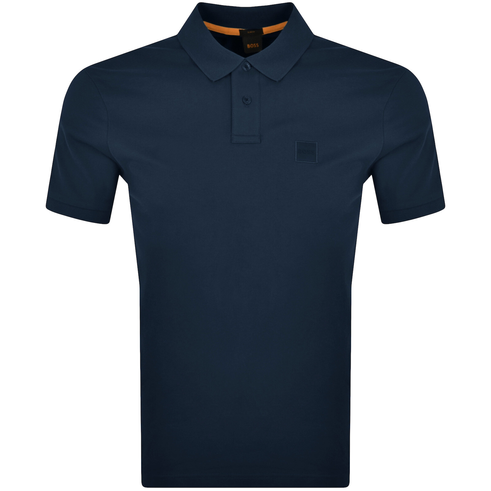 Shop Boss Casual Boss Passenger Polo T Shirt Navy