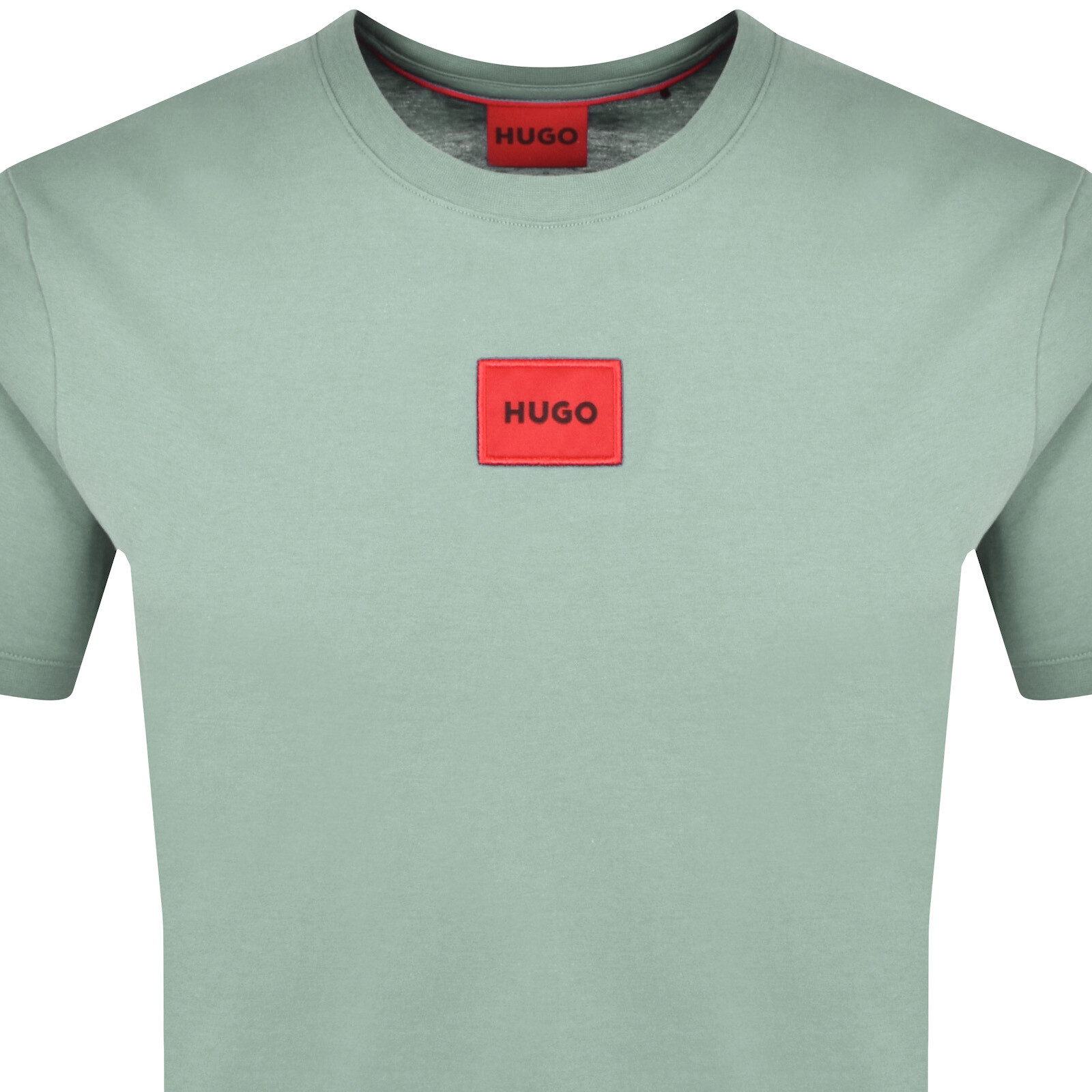 Shop Hugo Diragolino212 T Shirt Grey