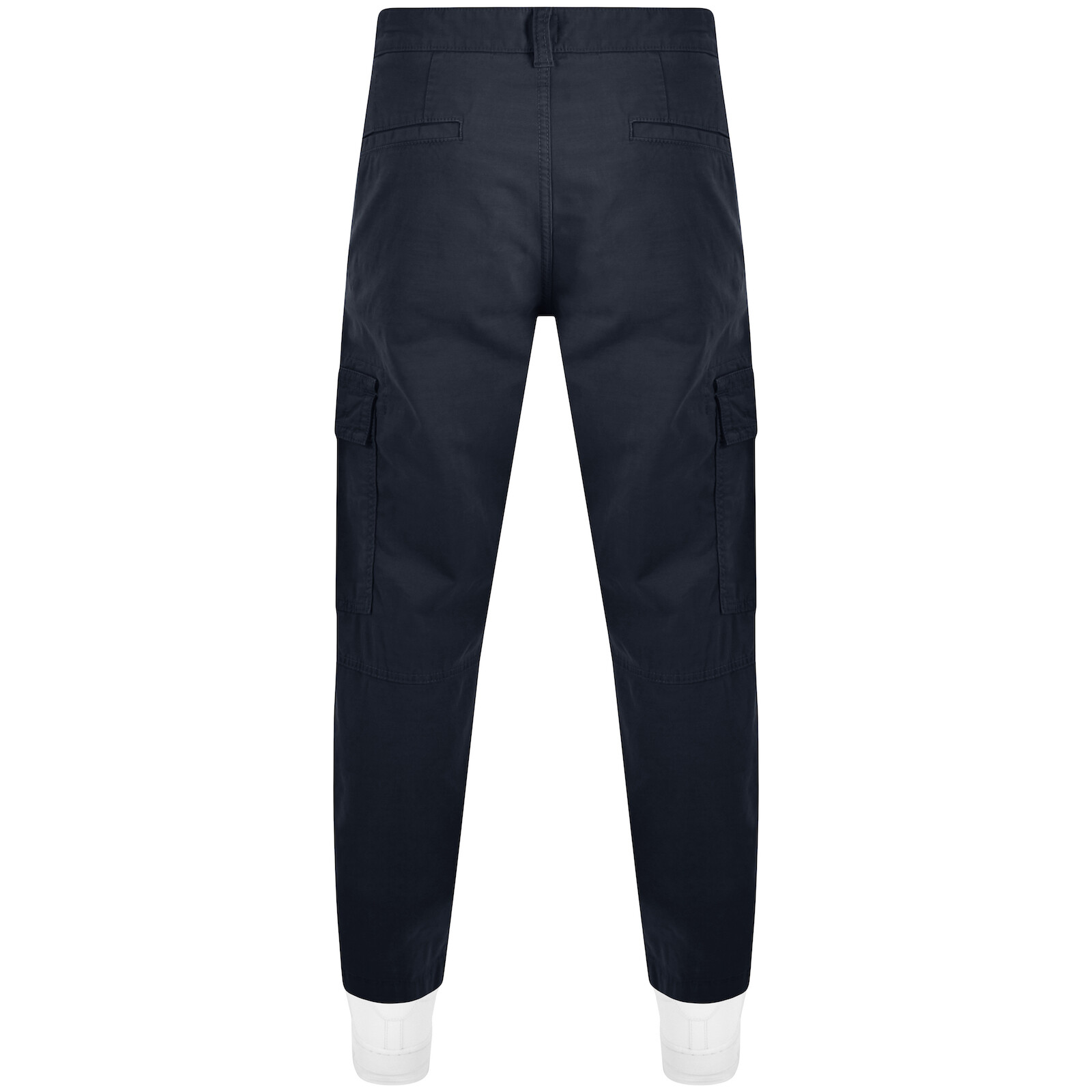 Shop Boss Casual Boss Sisla 7 Cargo Trousers Navy