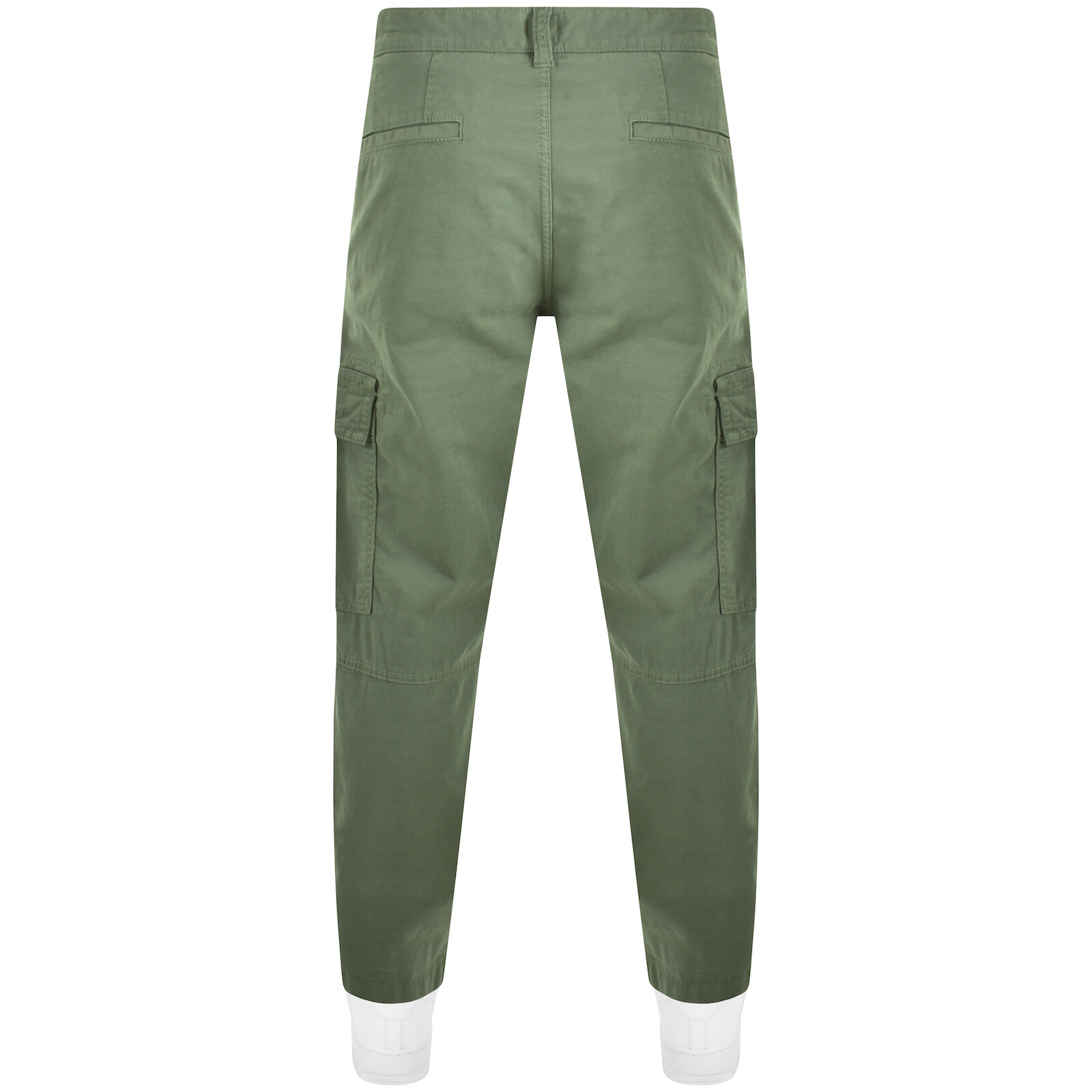 Shop Boss Casual Boss Sisla 7 Cargo Trousers Green