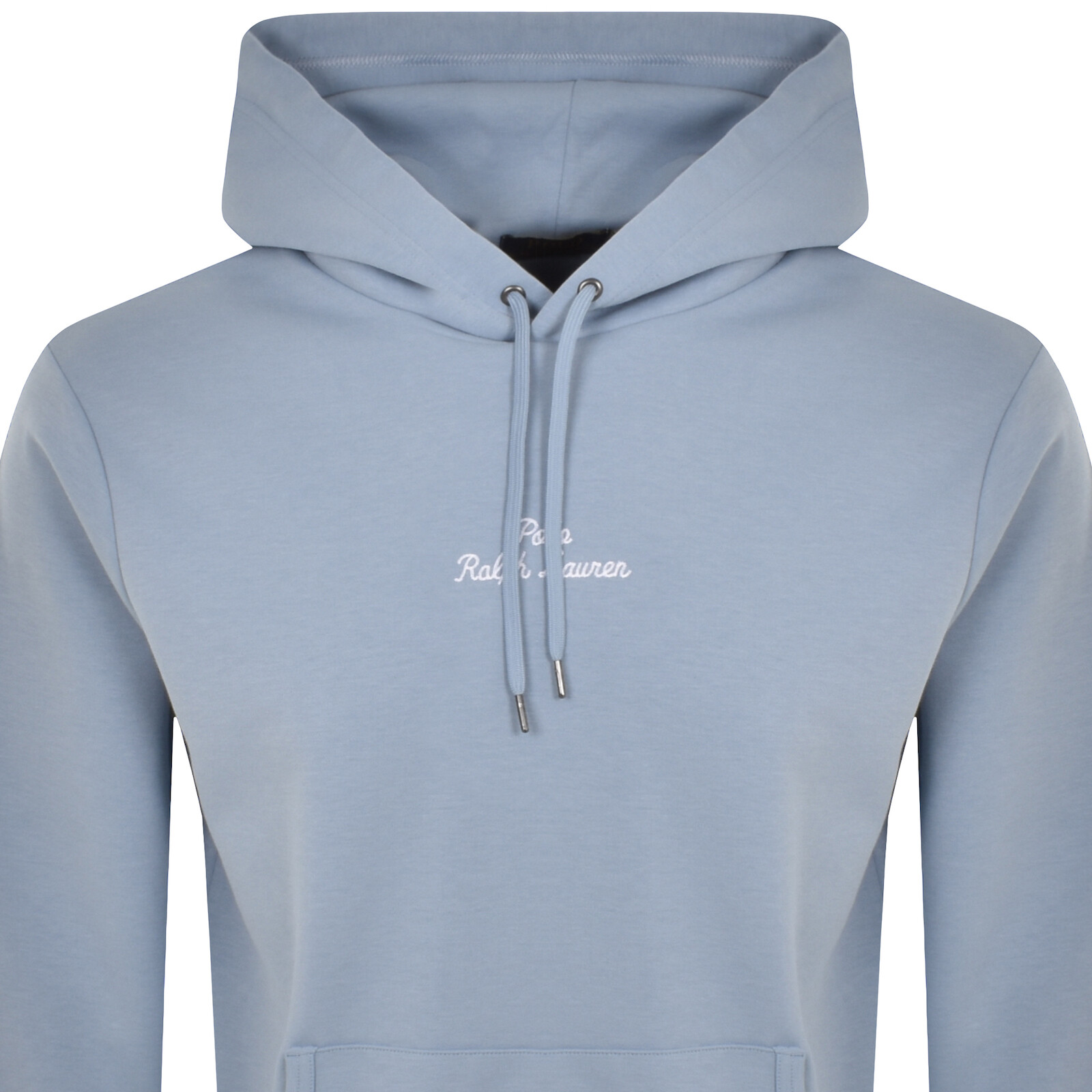 Shop Ralph Lauren Pullover Hoodie Blue