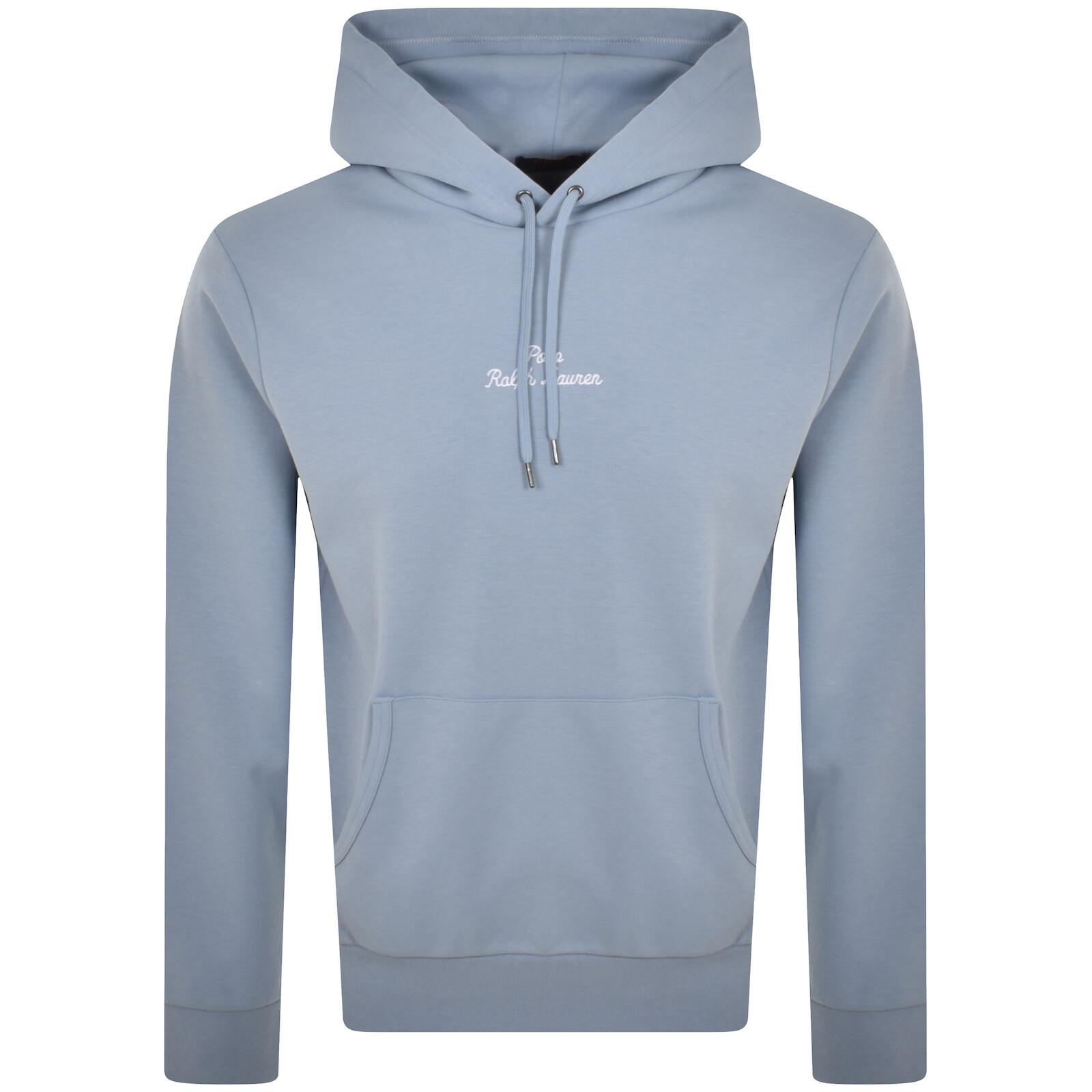 Shop Ralph Lauren Pullover Hoodie Blue