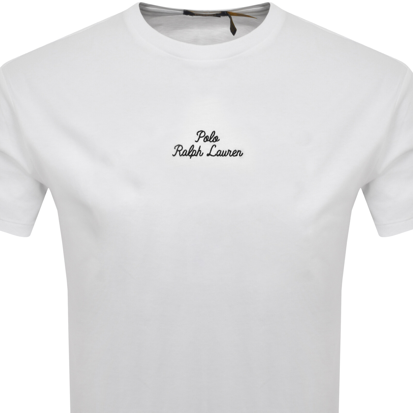 Shop Ralph Lauren Classic Fit T Shirt White