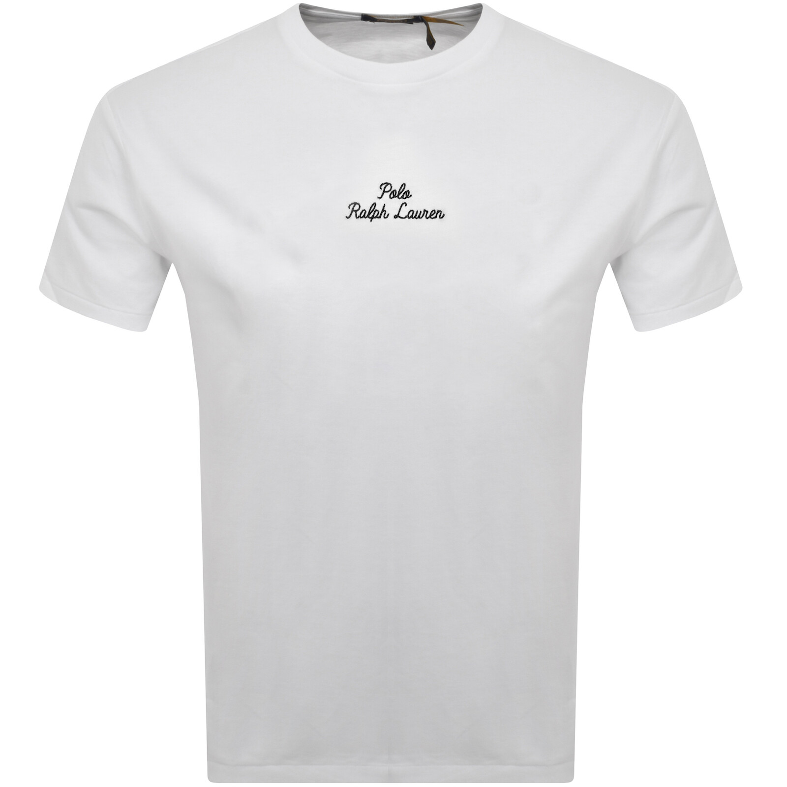 Shop Ralph Lauren Classic Fit T Shirt White