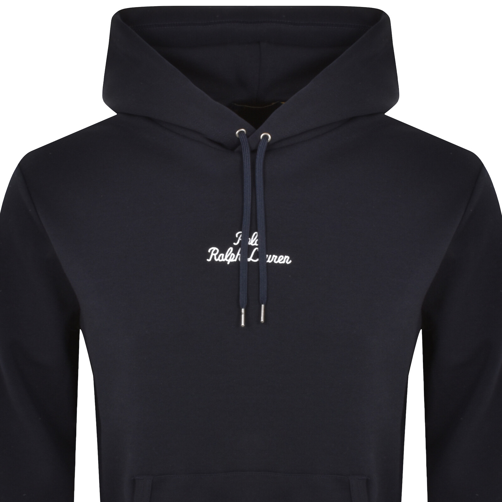 Shop Ralph Lauren Pullover Hoodie Navy