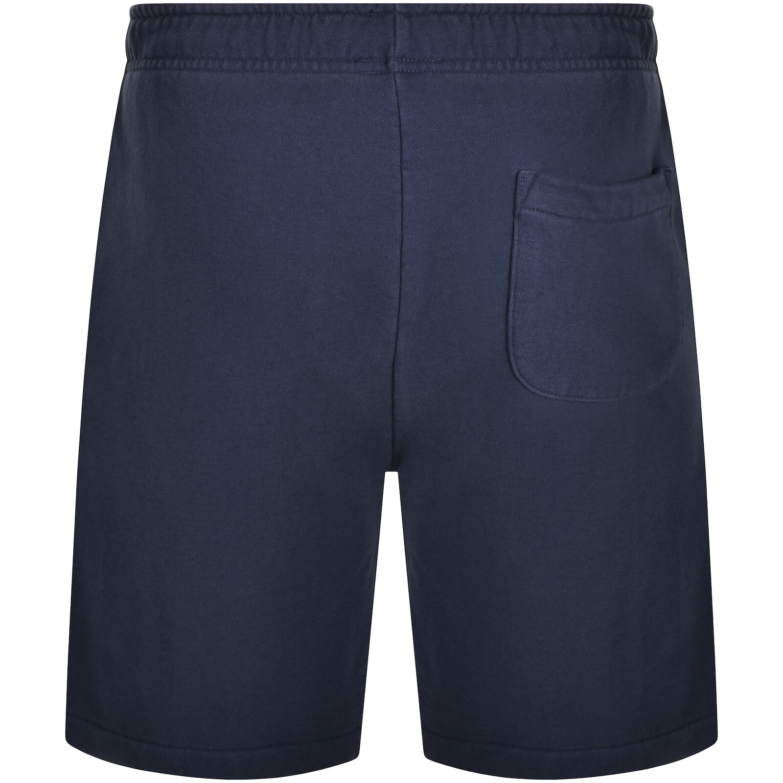 Shop Ralph Lauren Jersey Shorts Navy