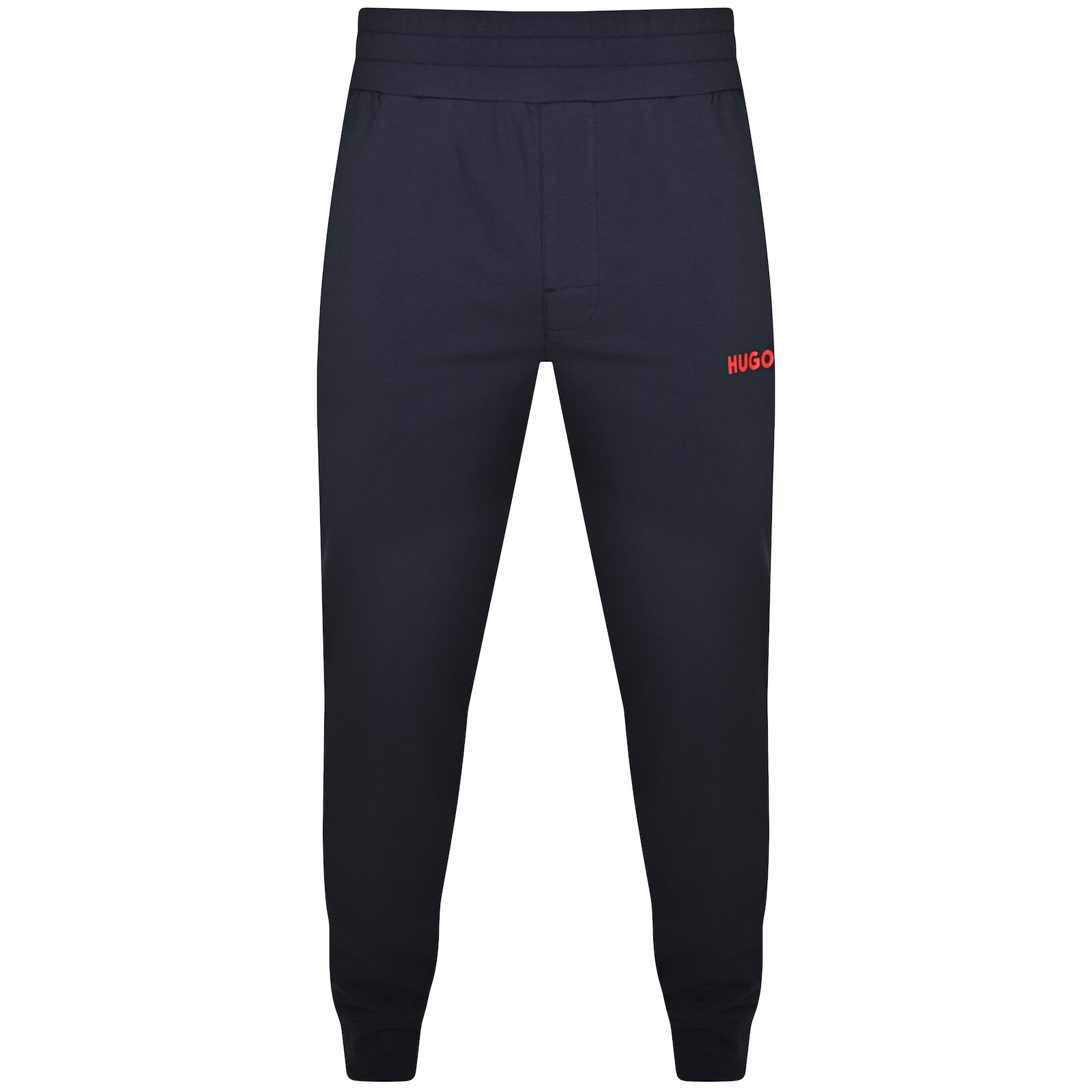 Shop Hugo Lounge Linked Jogging Bottoms Blue