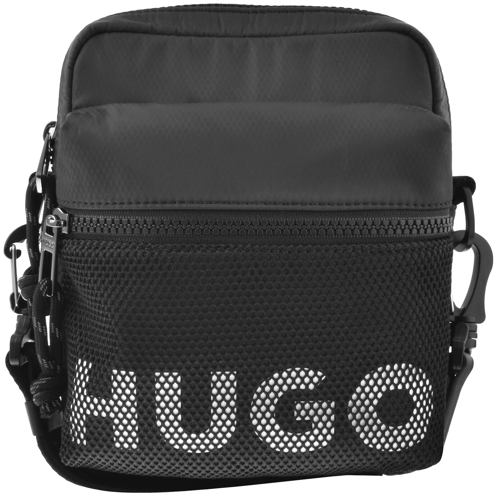 Shop Hugo Hans Zip Bag Black