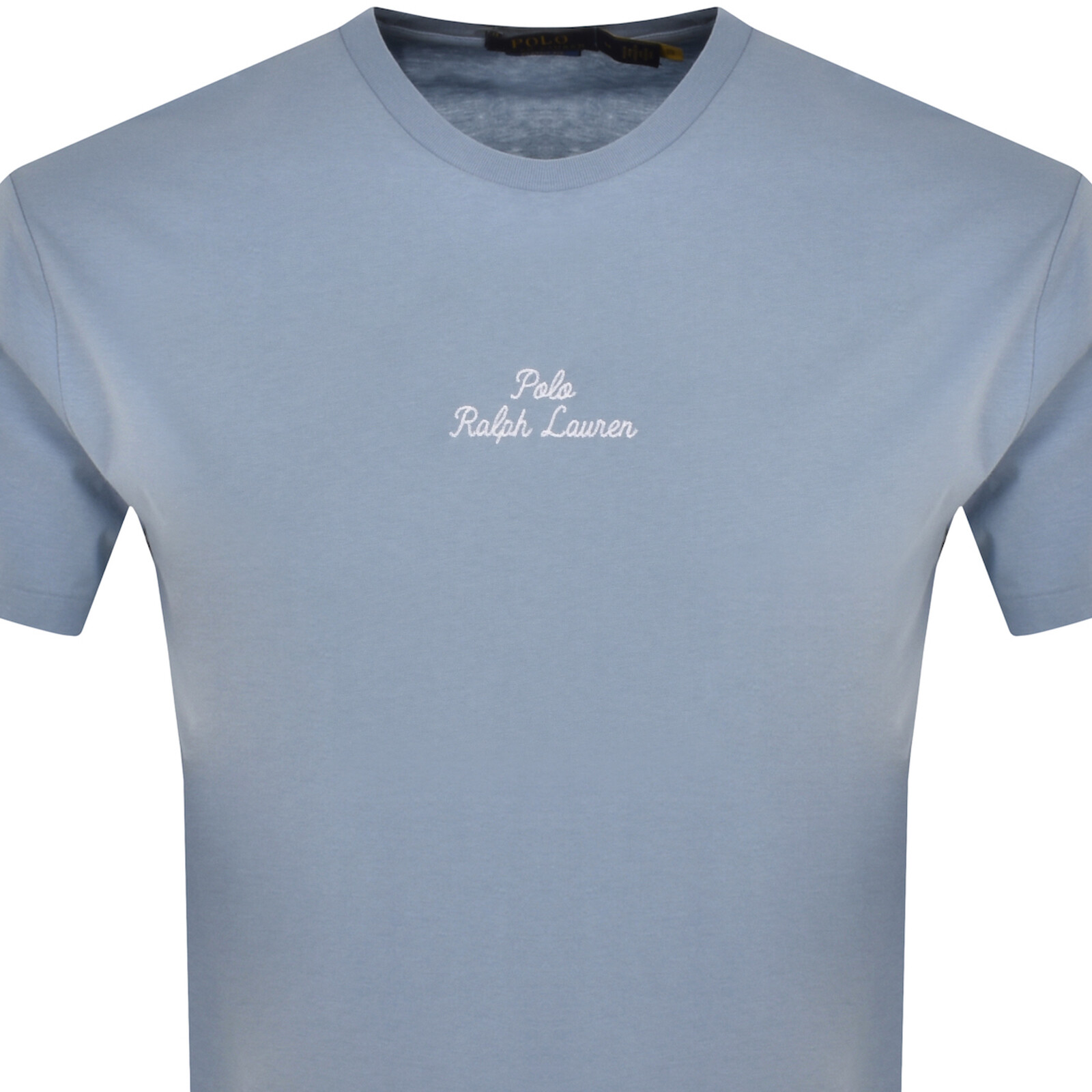 Shop Ralph Lauren Classic Fit T Shirt Blue