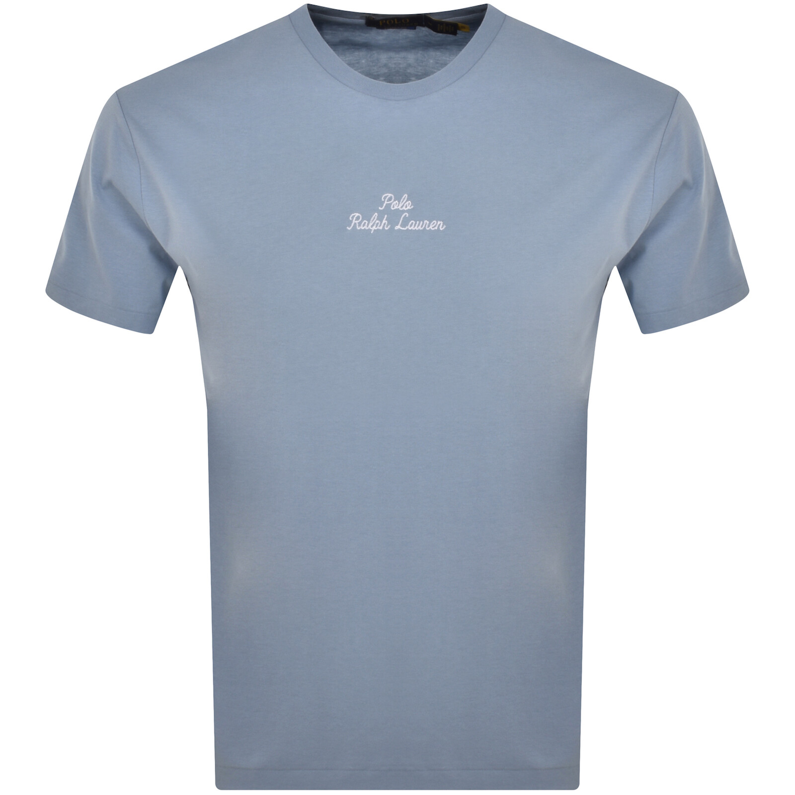 Shop Ralph Lauren Classic Fit T Shirt Blue