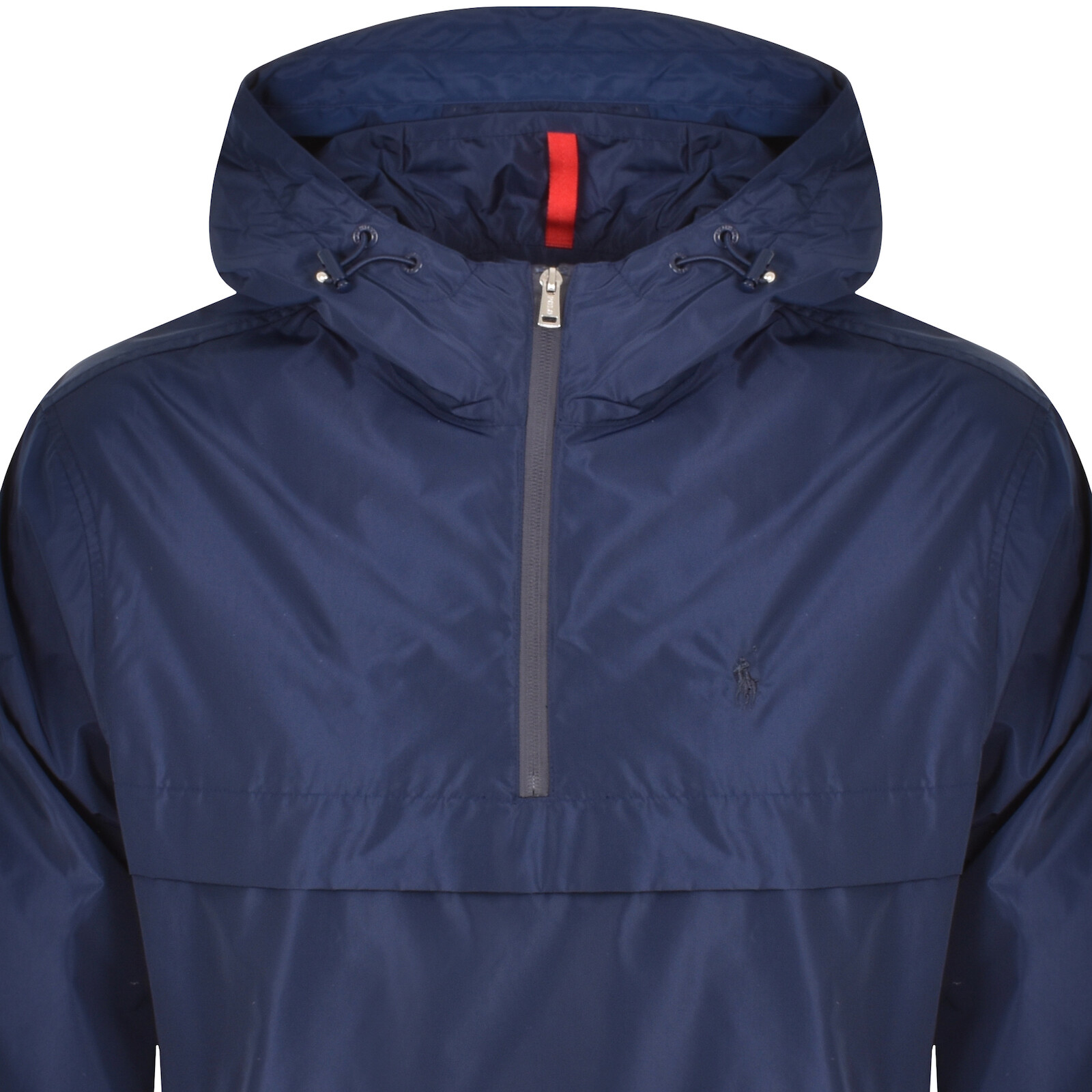 Shop Ralph Lauren Pullover Jacket Navy