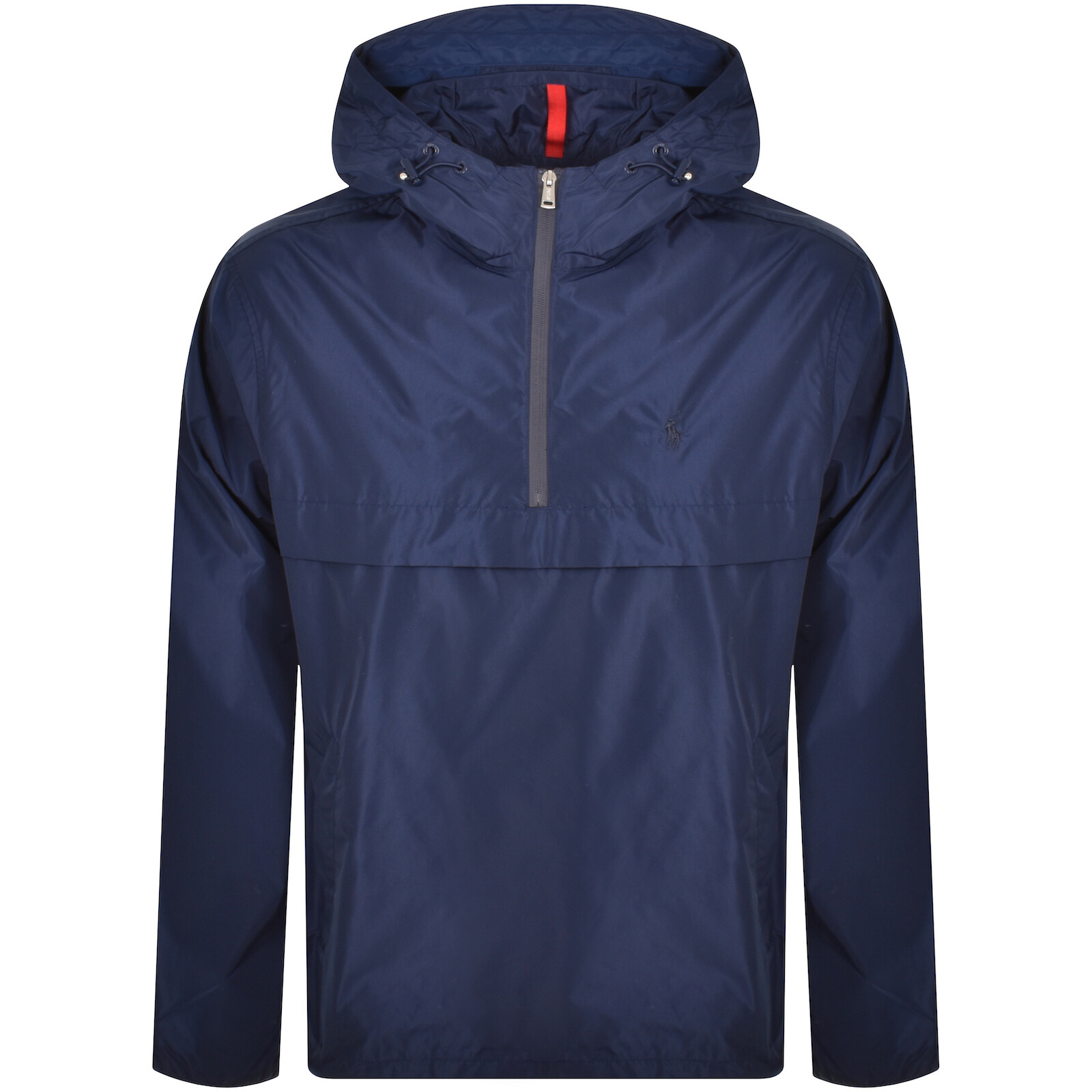 Shop Ralph Lauren Pullover Jacket Navy