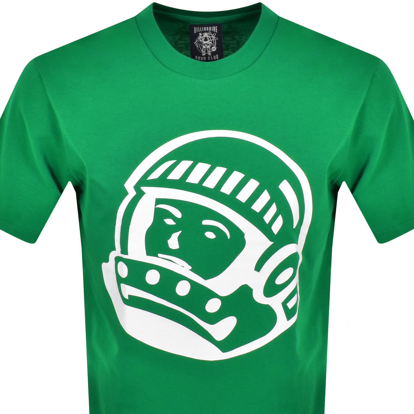 BILLIONAIRE BOYS CLUB BILLIONAIRE BOYS CLUB LOGO T SHIRT GREEN 